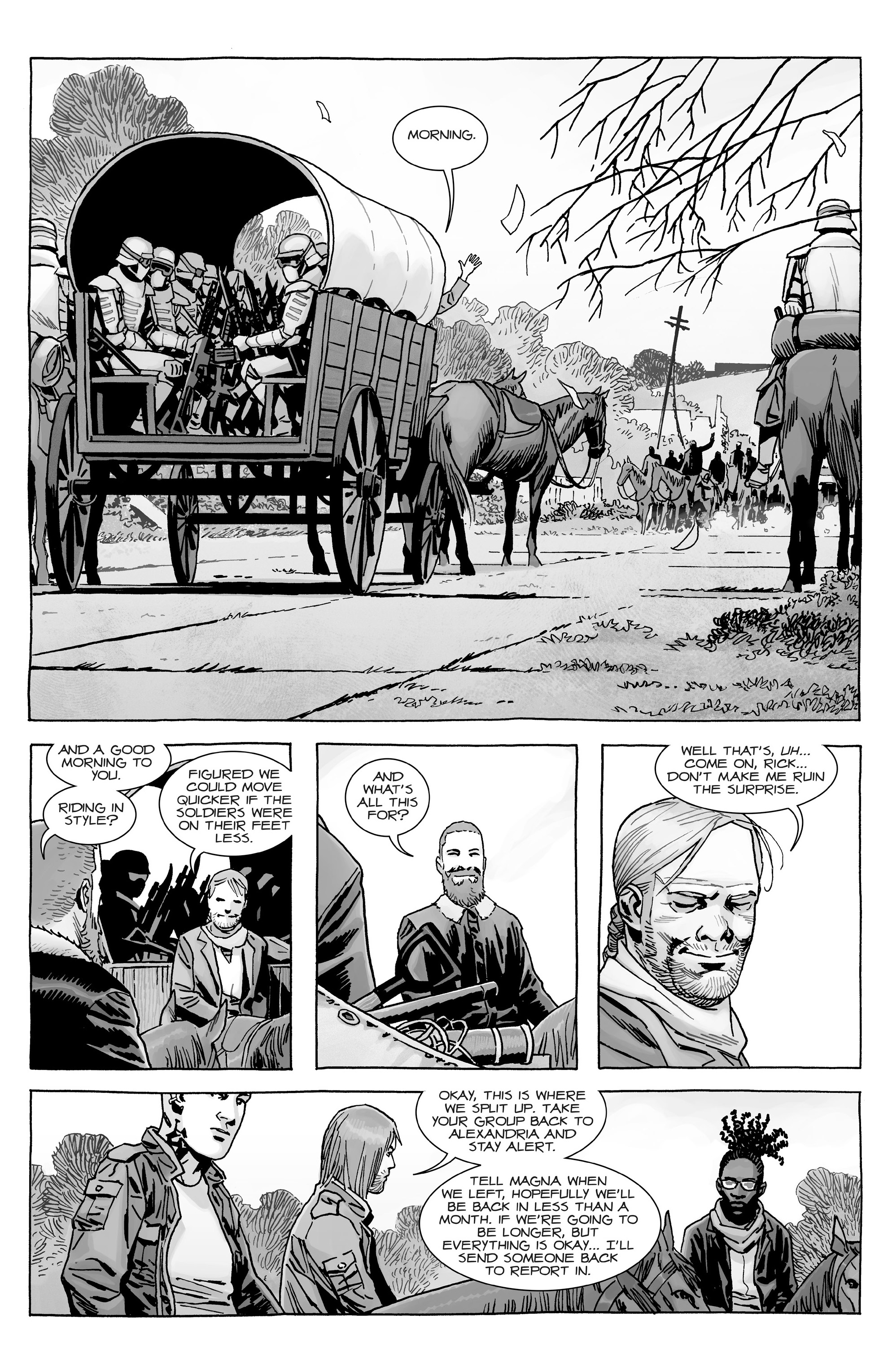 The Walking Dead (2003-) issue 182 - Page 21