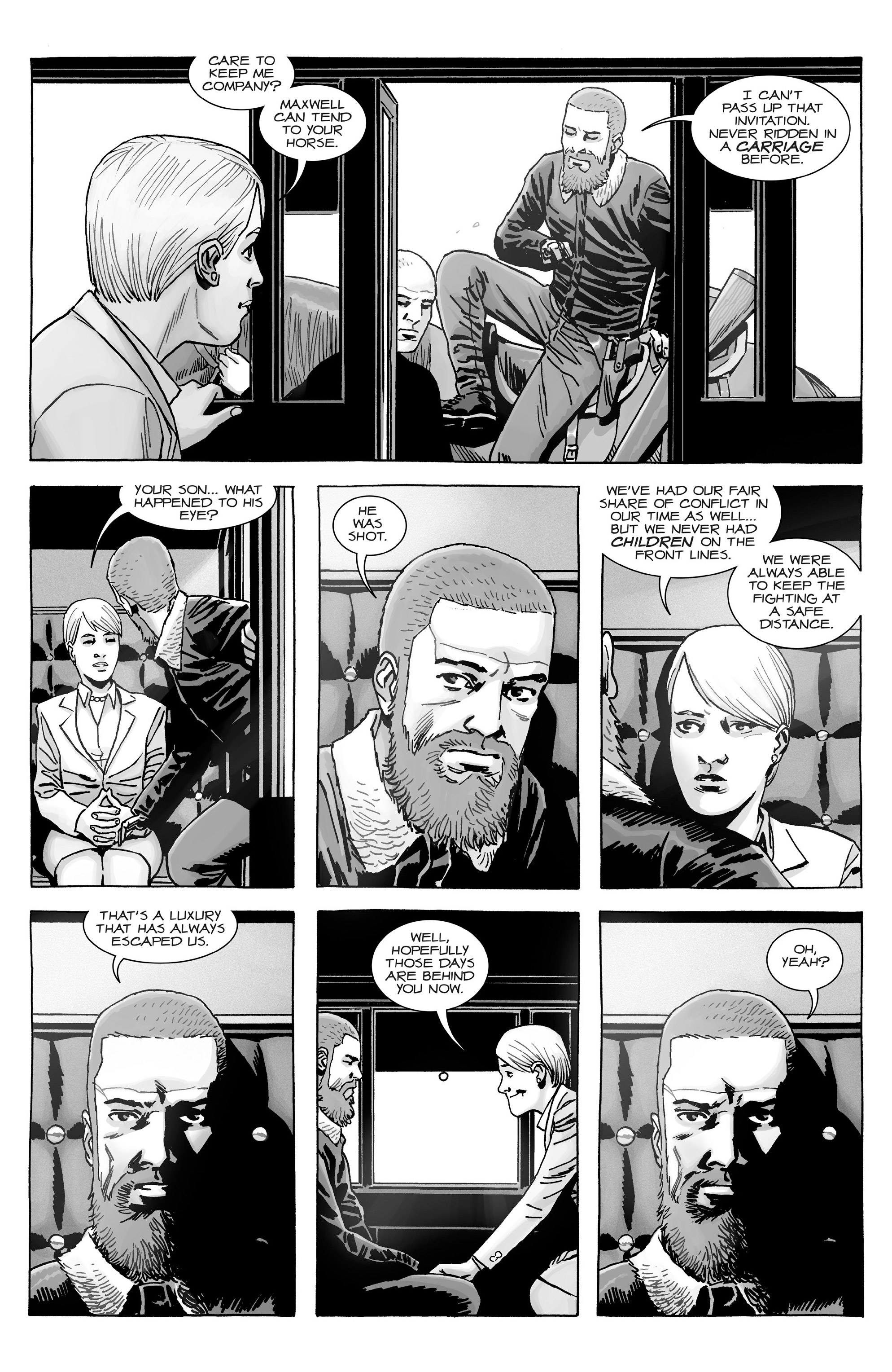 The Walking Dead (2003-): Chapter 182 - Page 22