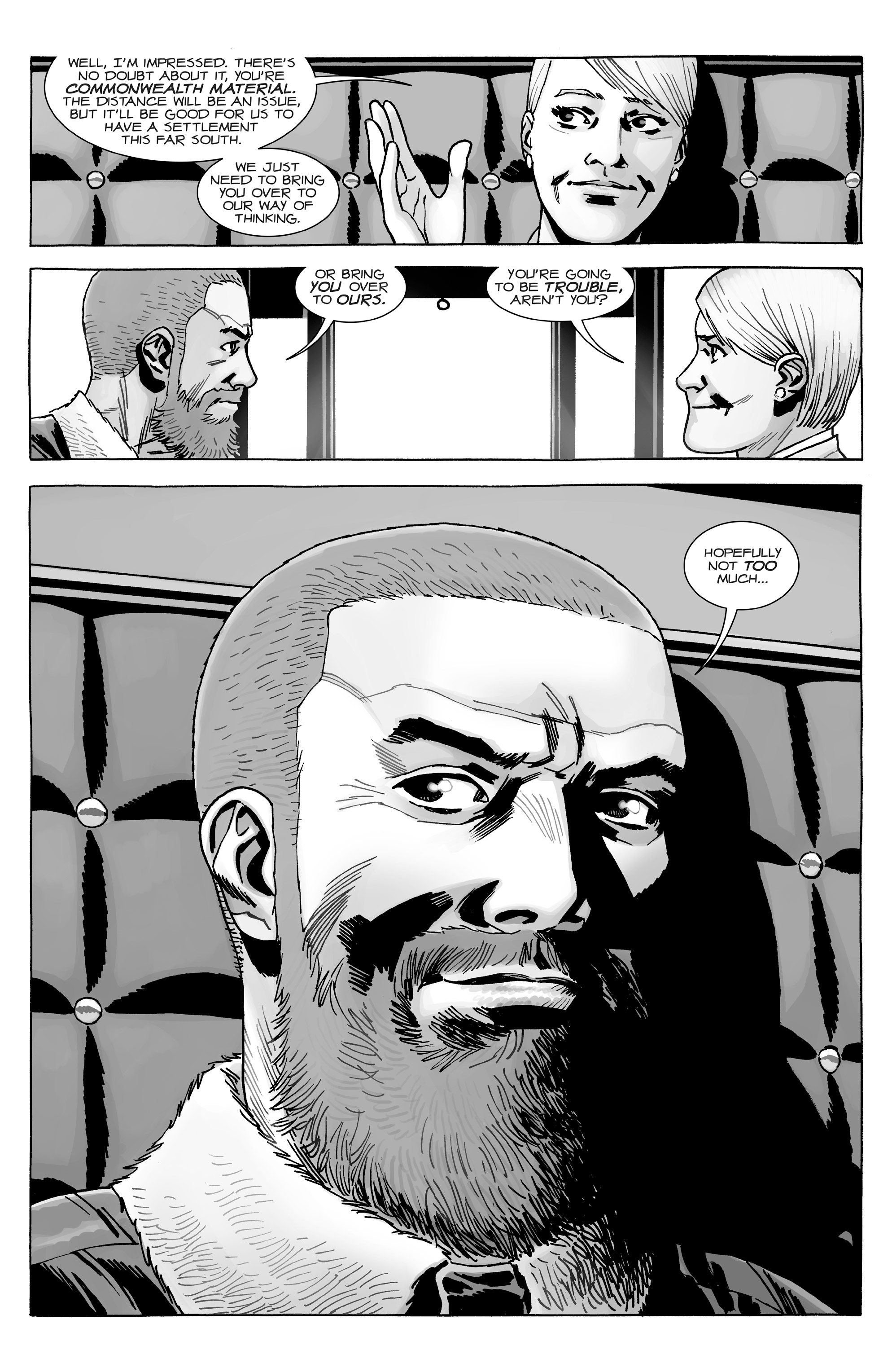 The Walking Dead (2003-): Chapter 182 - Page 23