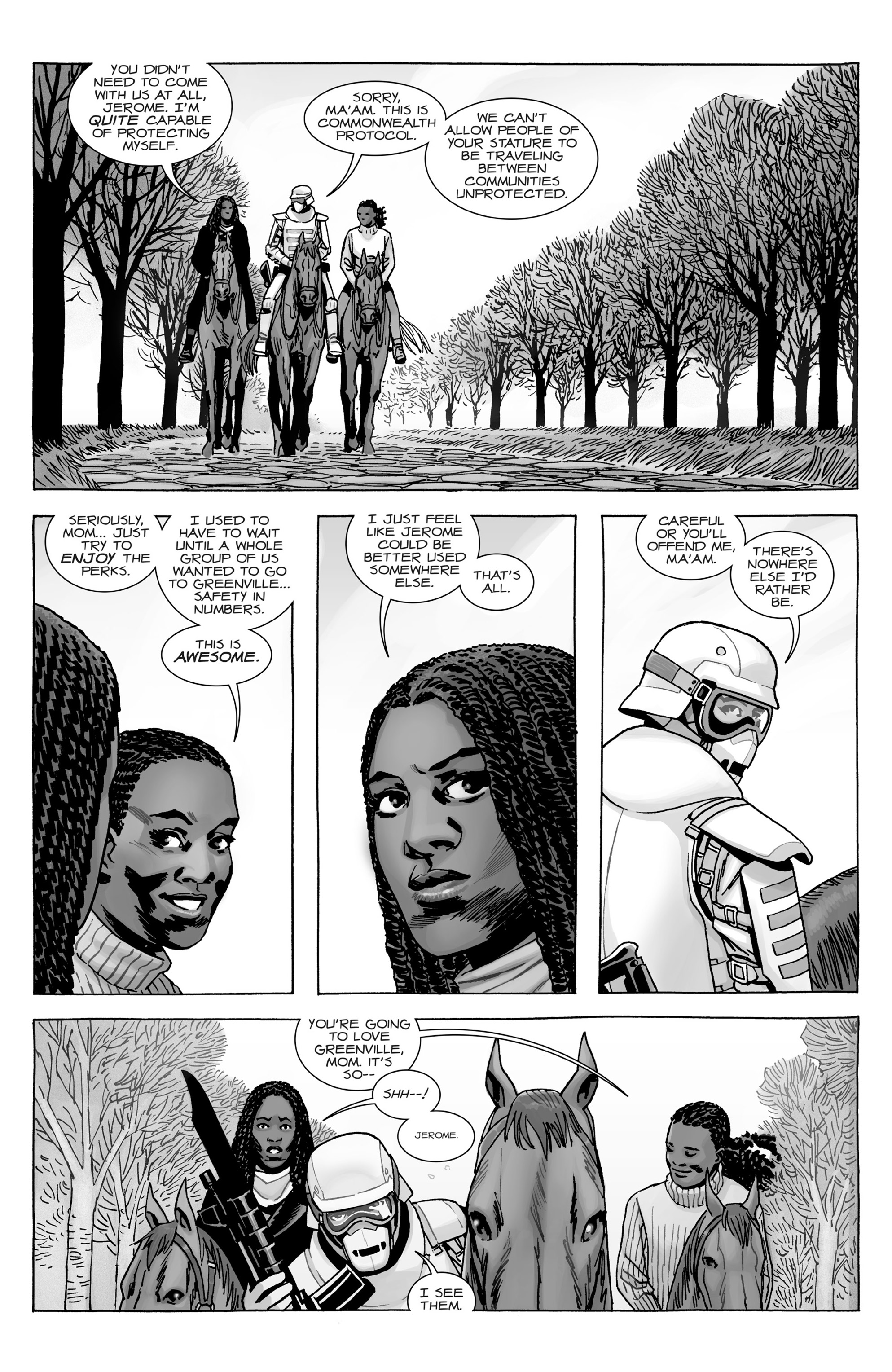 The Walking Dead (2003-): Chapter 183 - Page 3