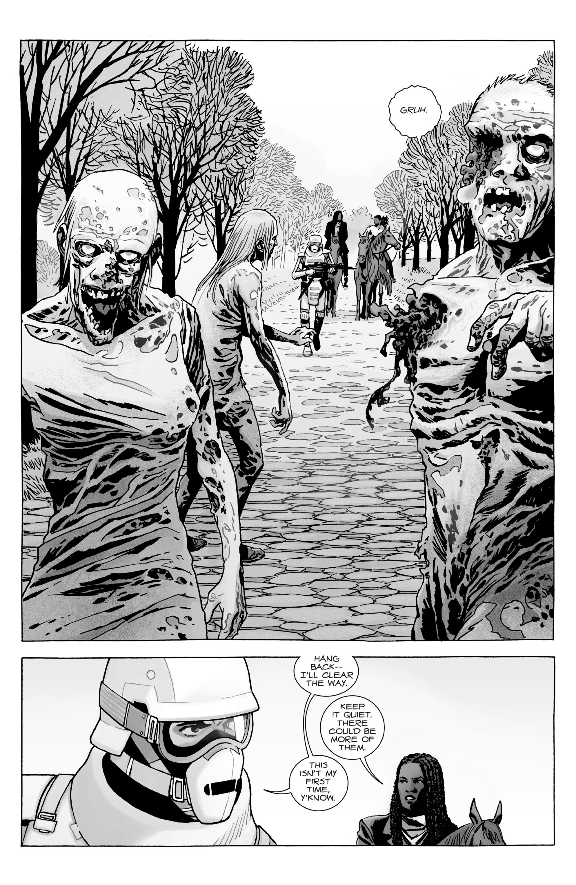 The Walking Dead (2003-) issue 183 - Page 4