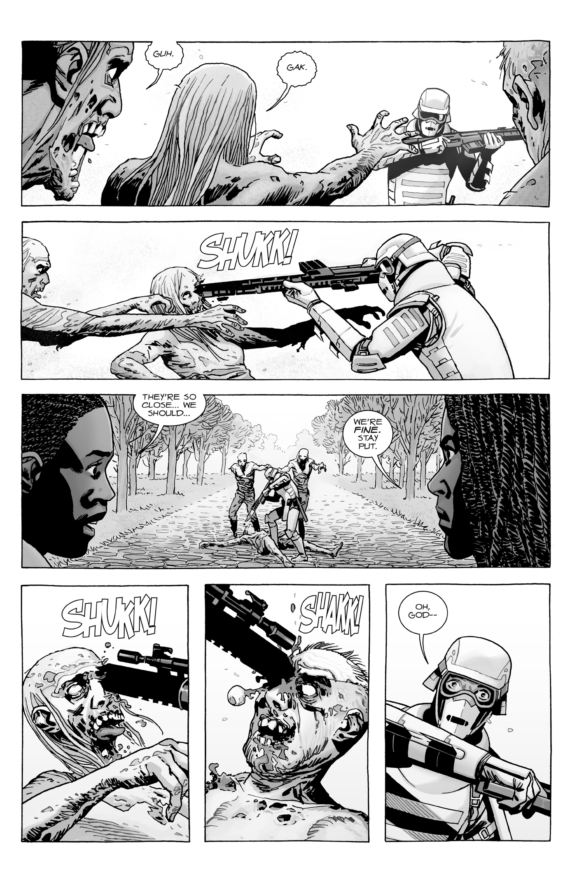 The Walking Dead (2003-) issue 183 - Page 5