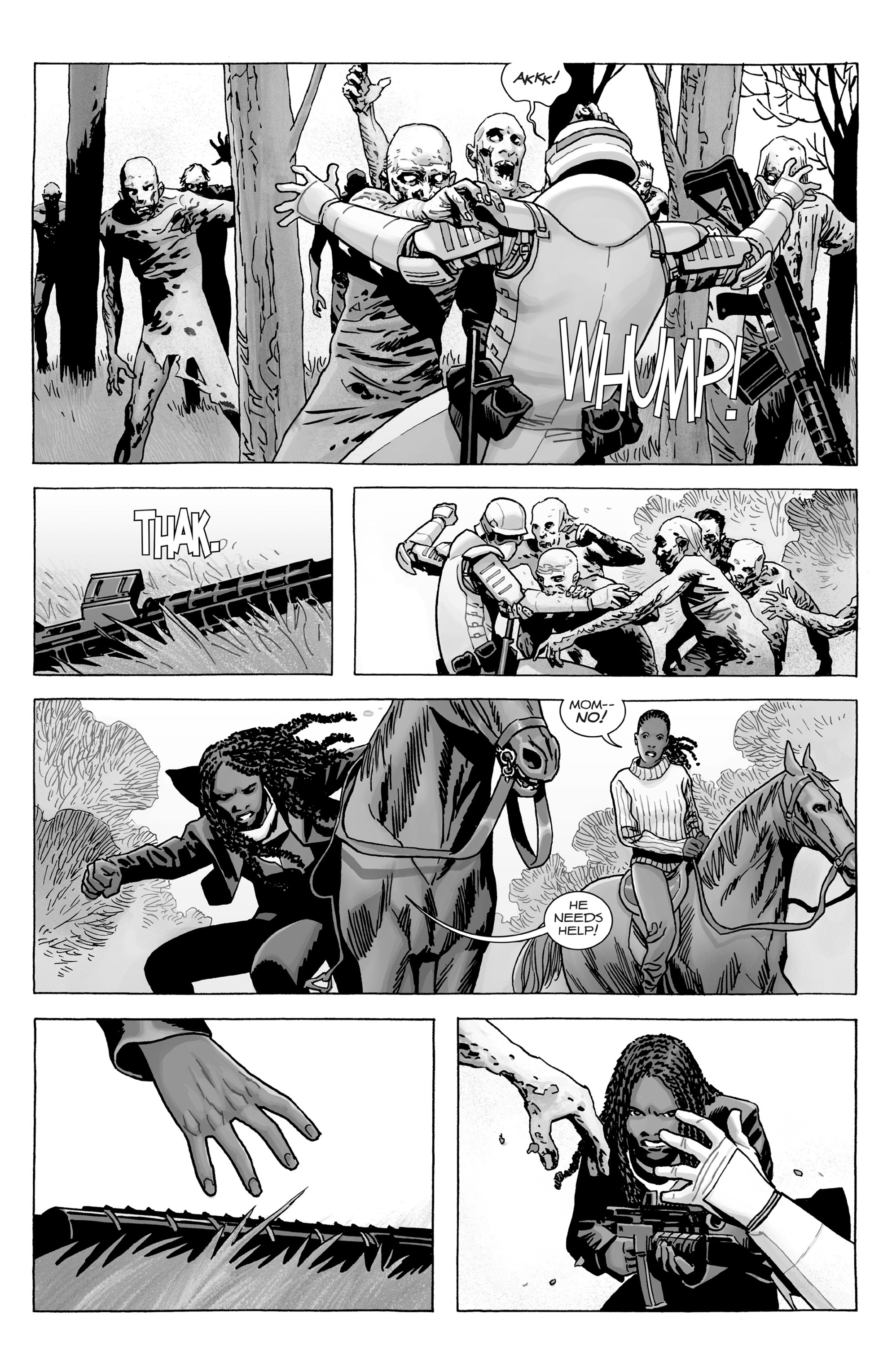 The Walking Dead (2003-) issue 183 - Page 6