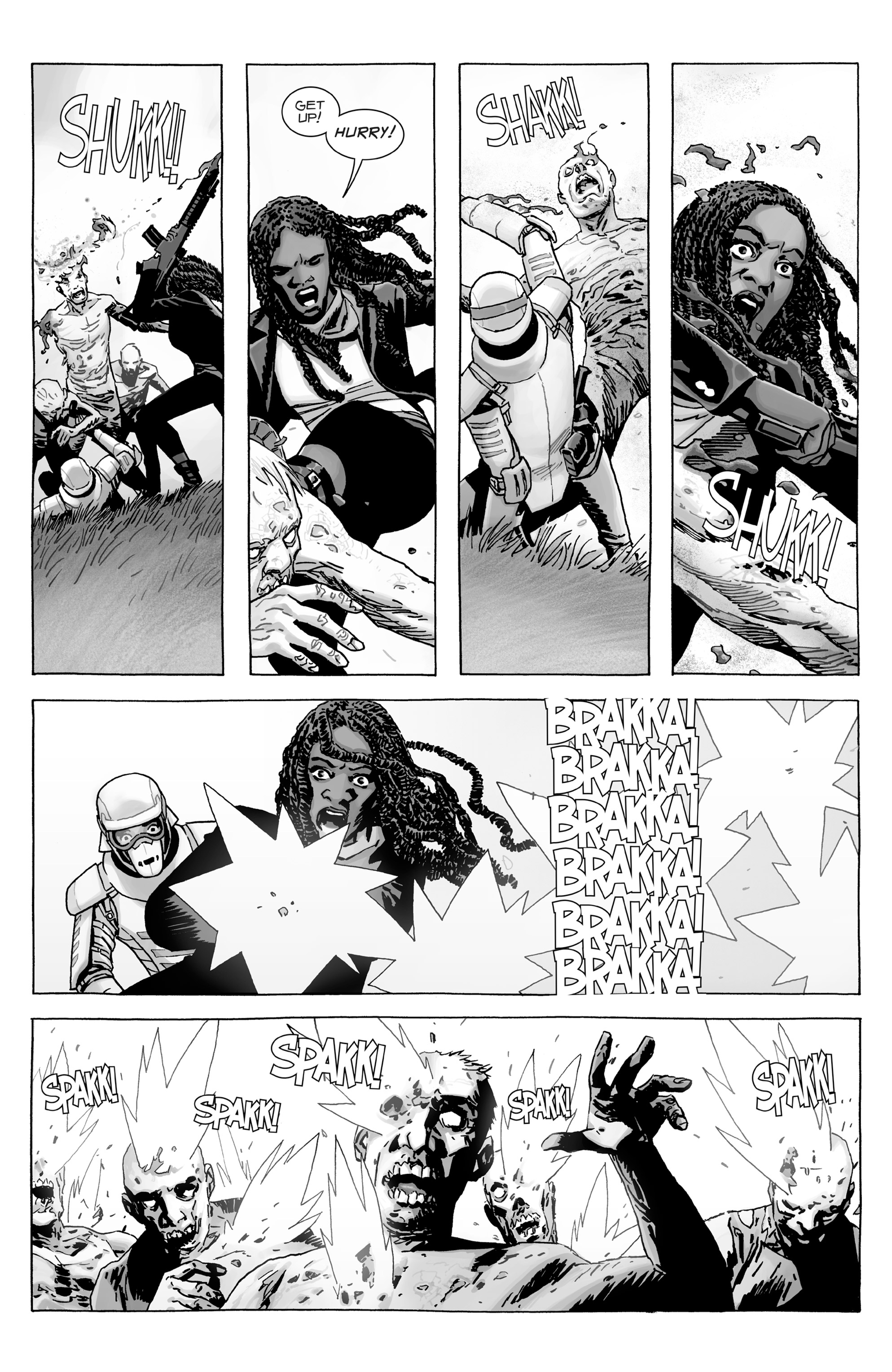 The Walking Dead (2003-) issue 183 - Page 7