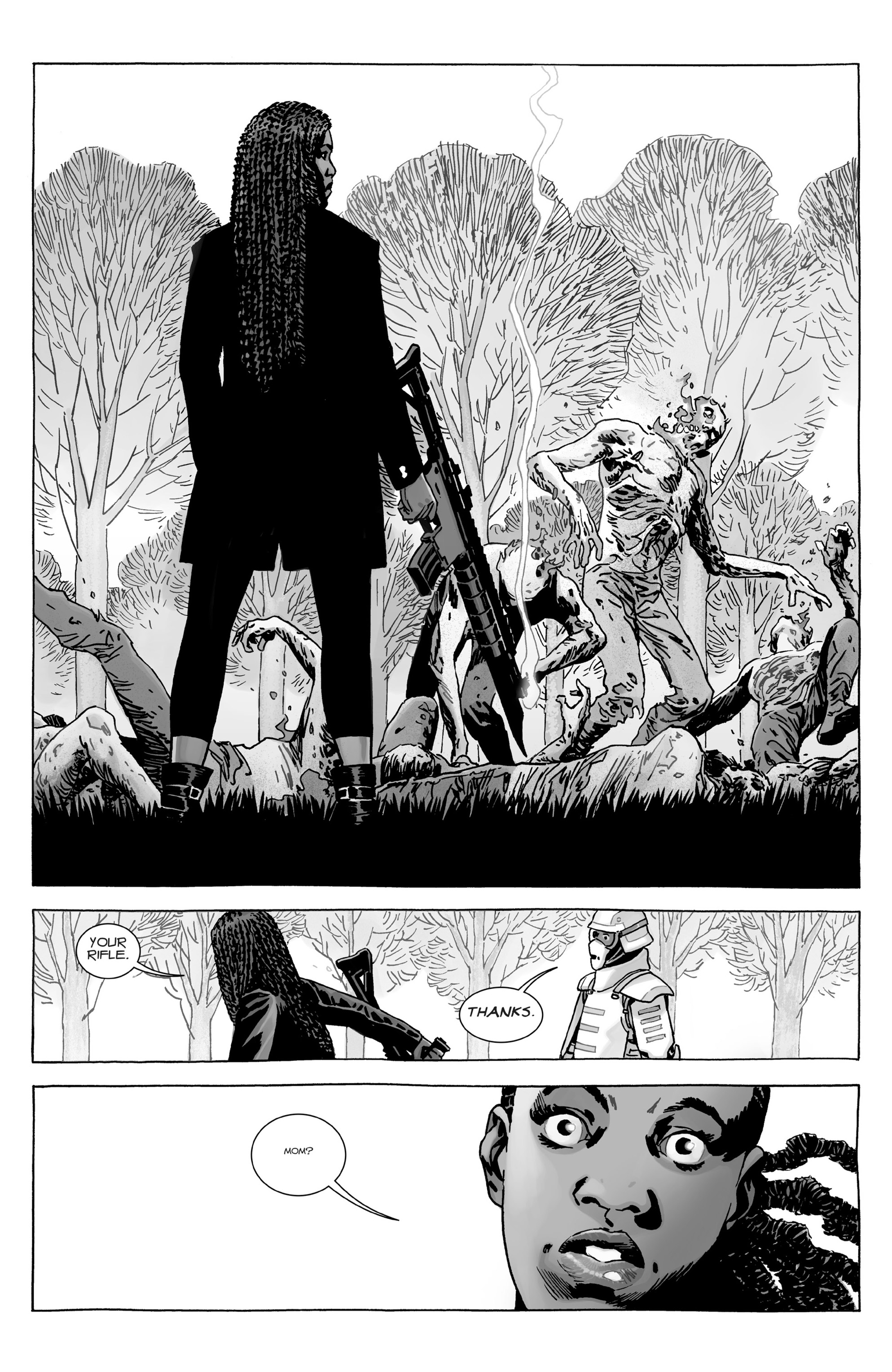 The Walking Dead (2003-) issue 183 - Page 8