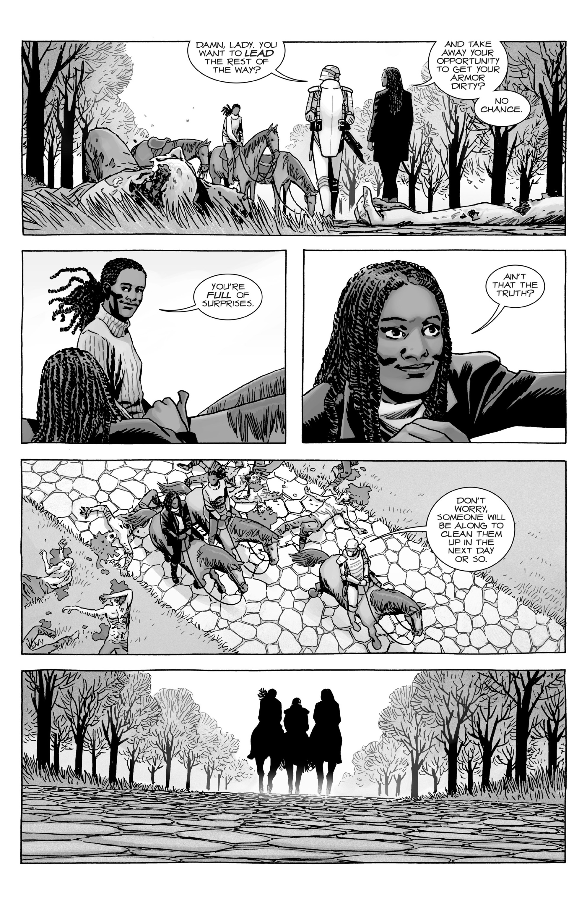 The Walking Dead (2003-) issue 183 - Page 9