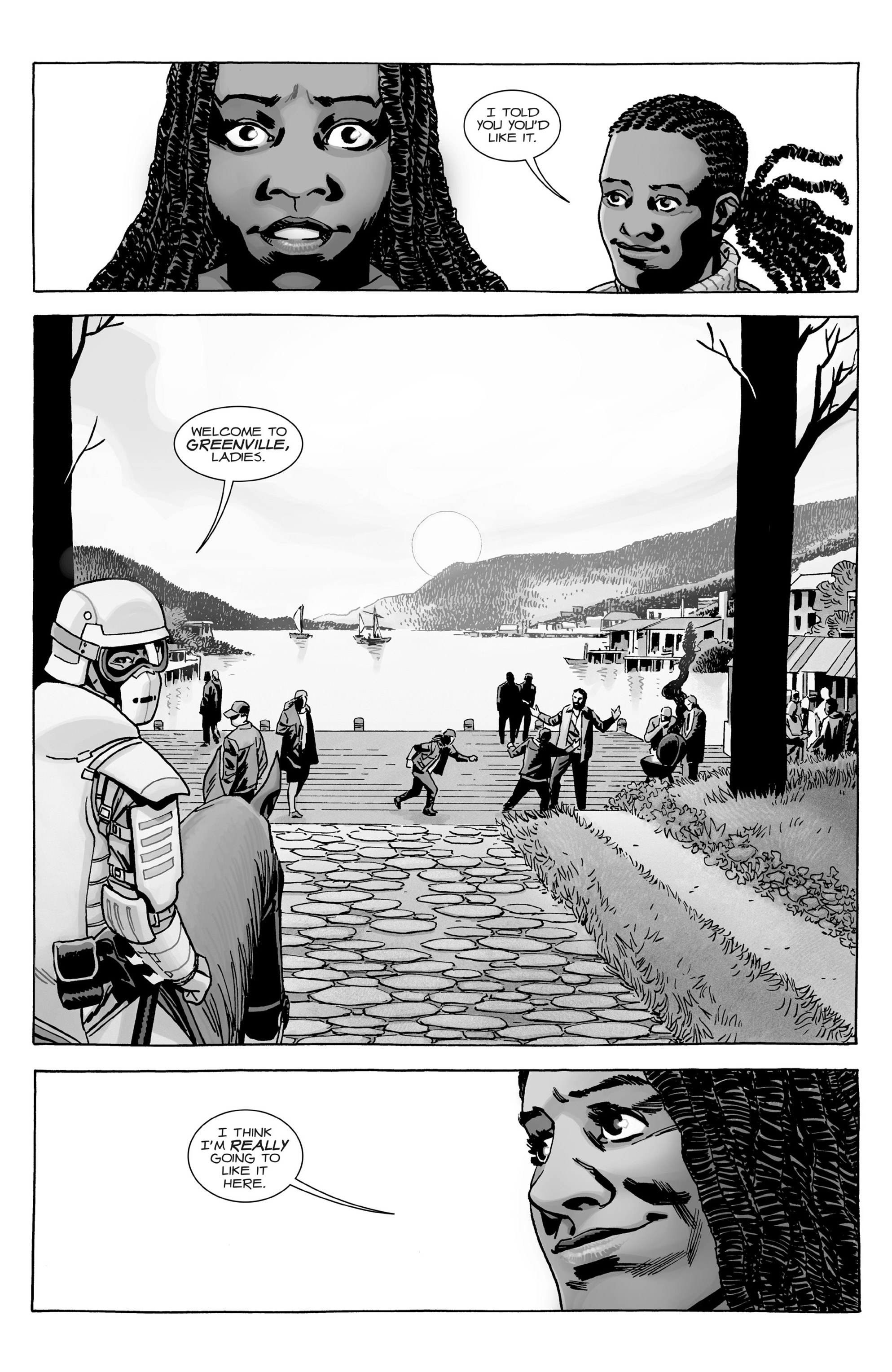 The Walking Dead (2003-) issue 183 - Page 10