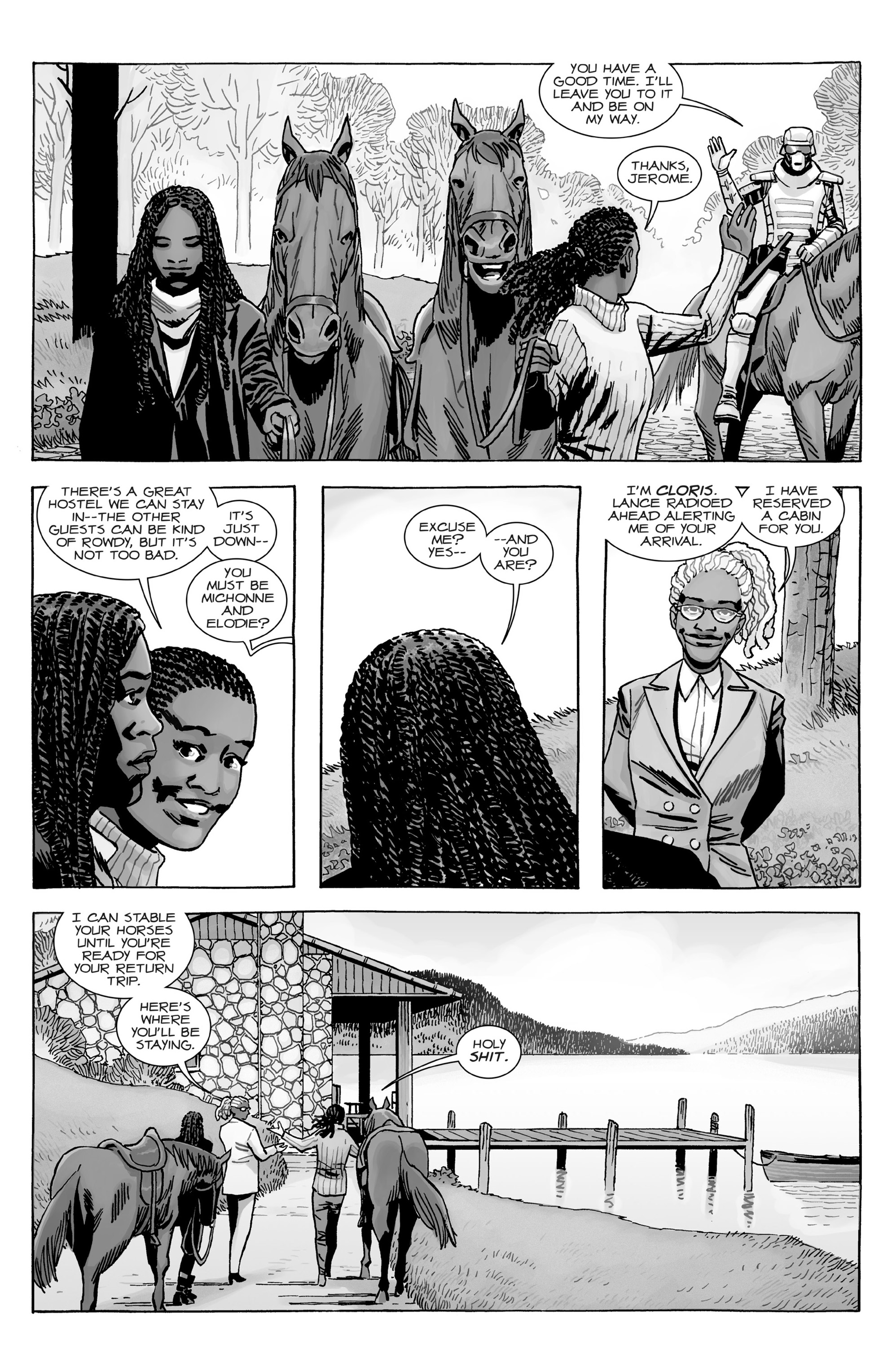 The Walking Dead (2003-) issue 183 - Page 11