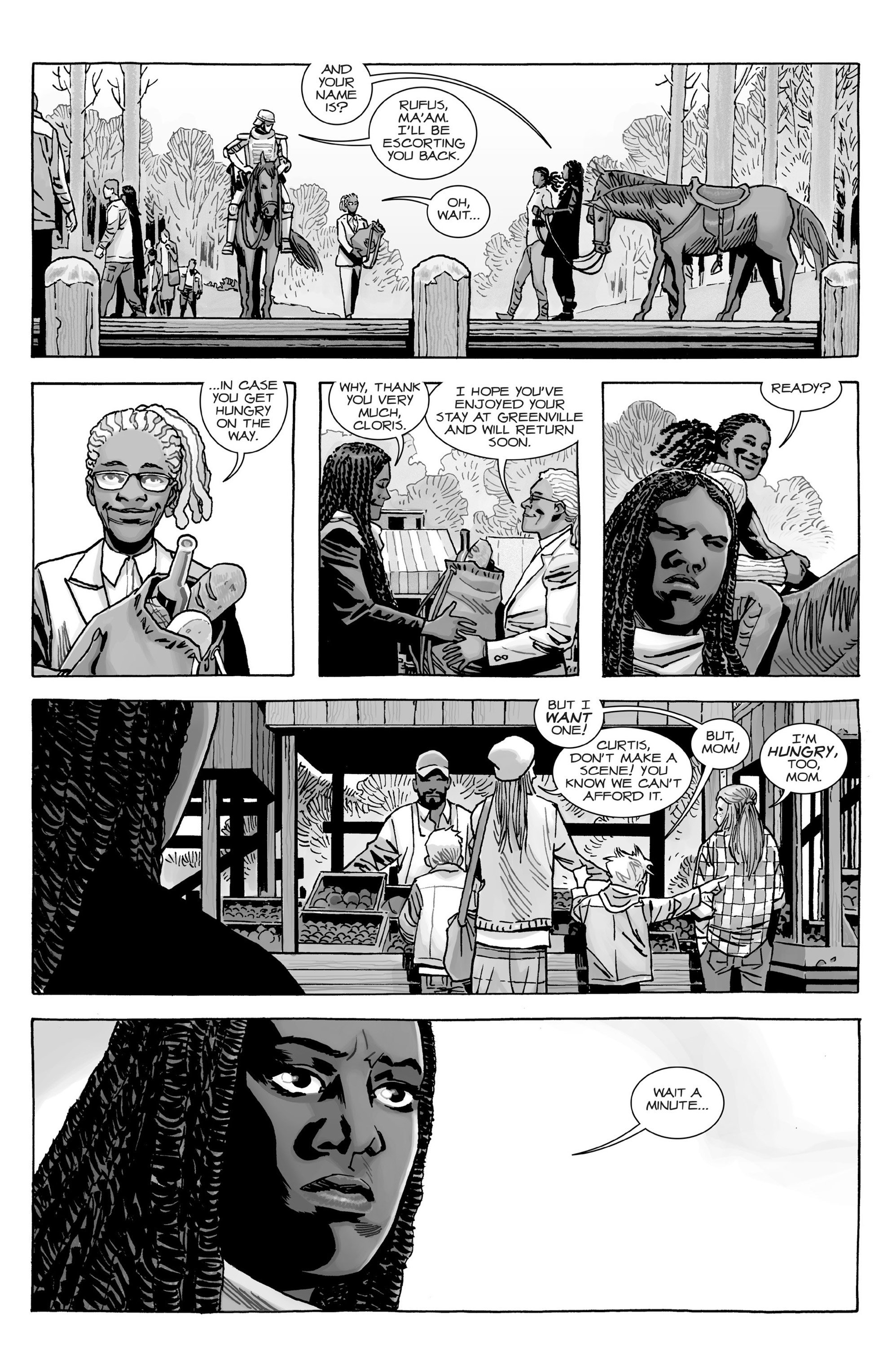 The Walking Dead (2003-) issue 183 - Page 13