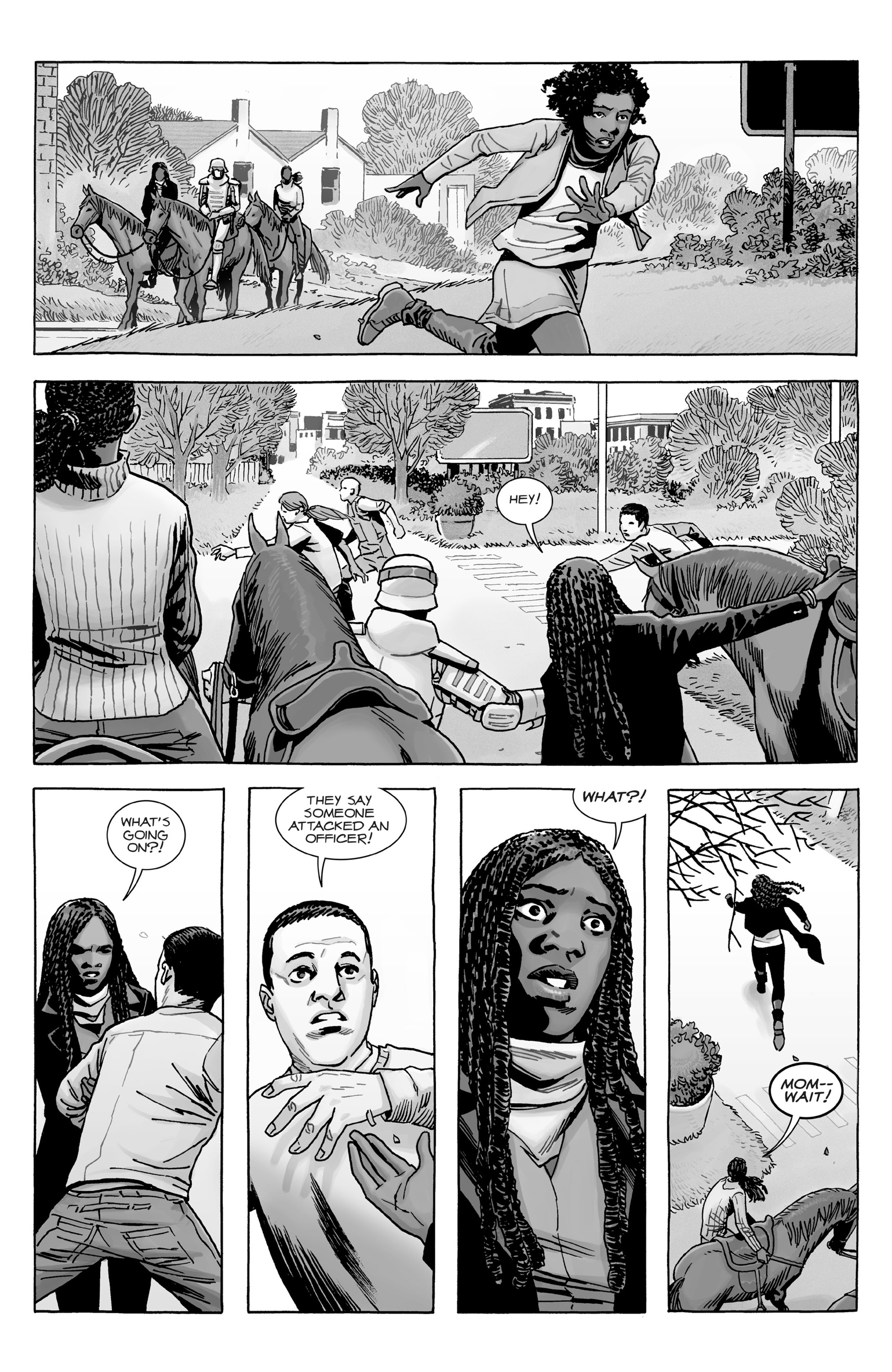 The Walking Dead (2003-) issue 183 - Page 15