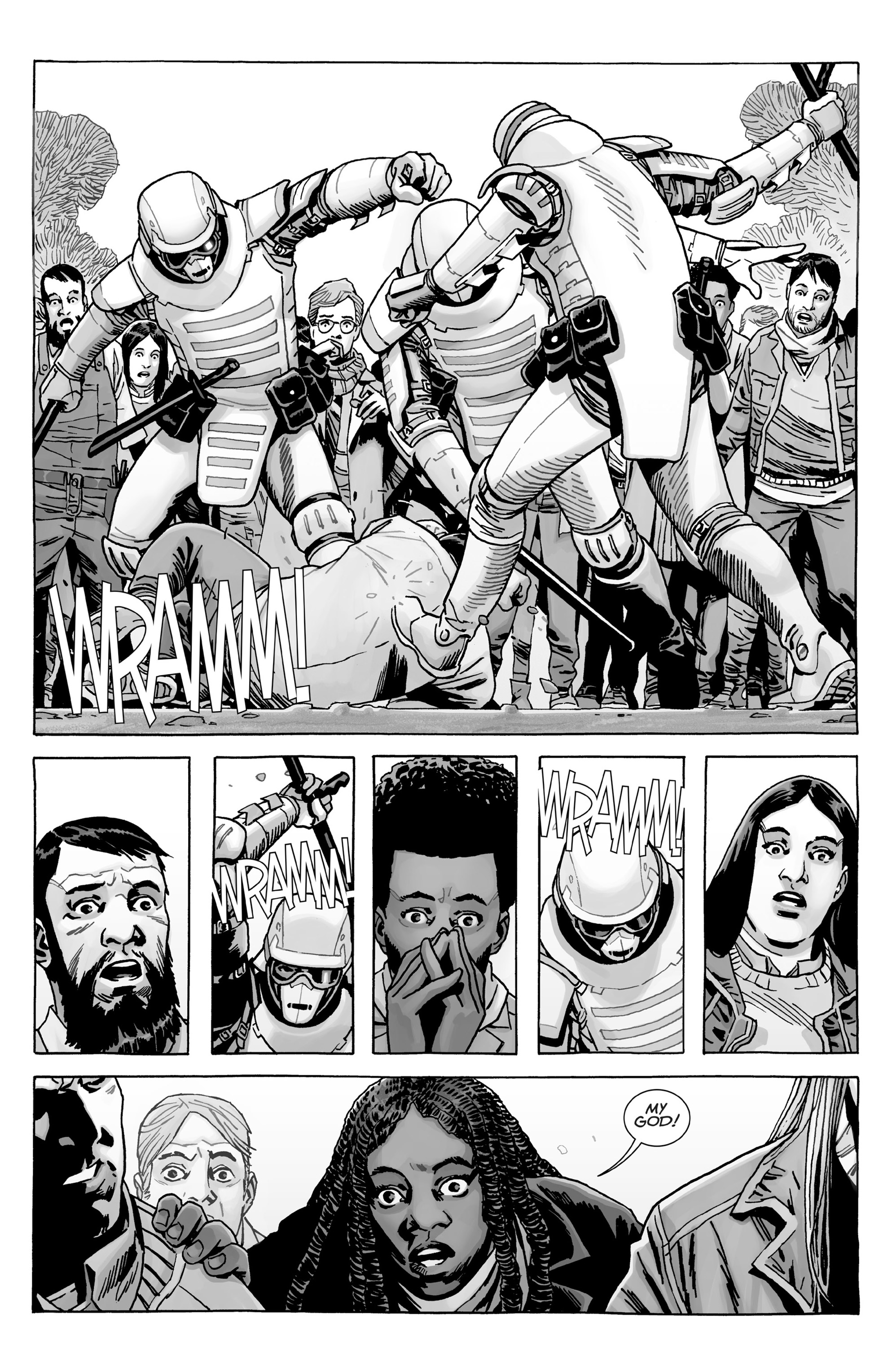 The Walking Dead (2003-) issue 183 - Page 16