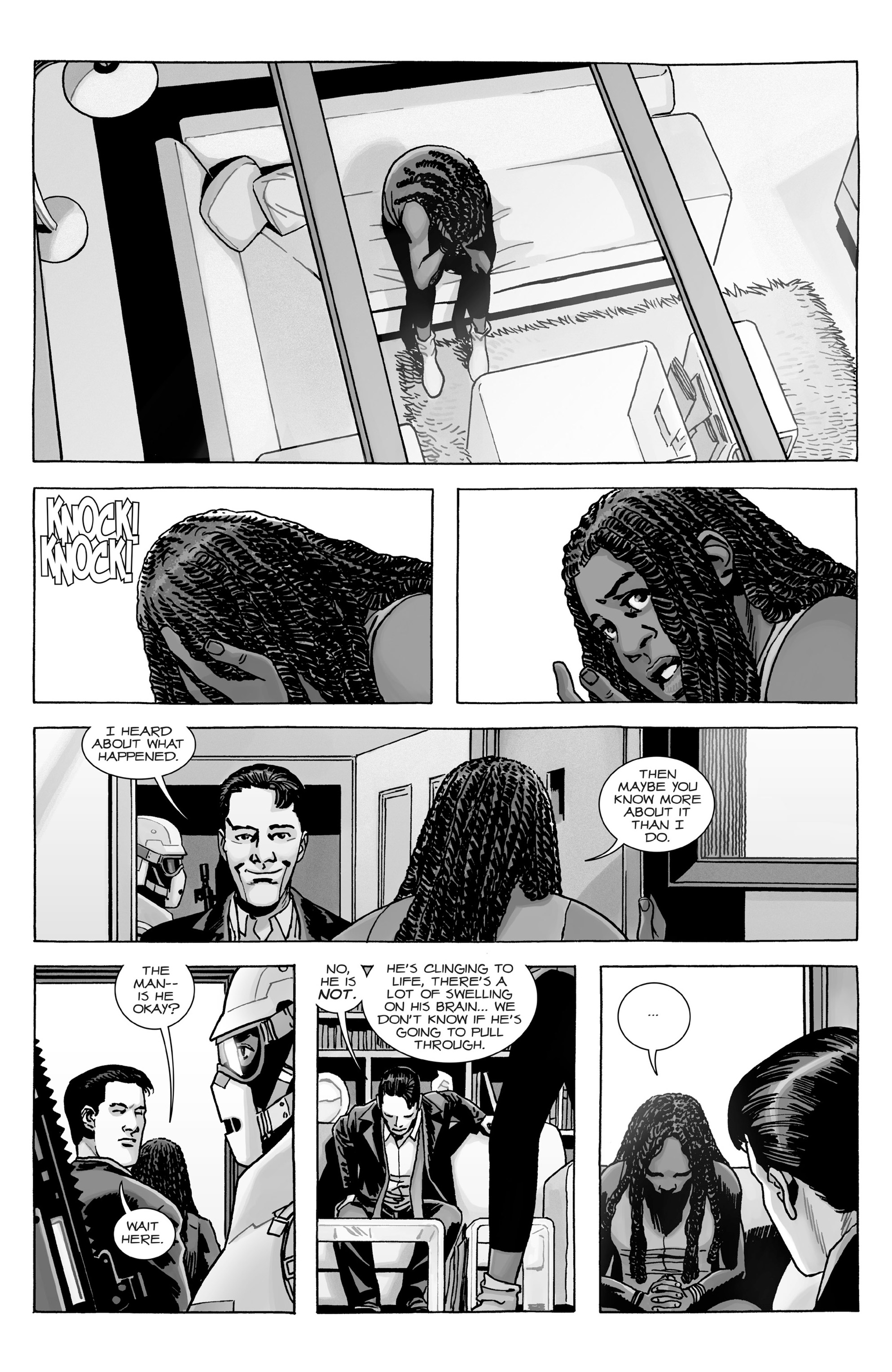 The Walking Dead (2003-): Chapter 183 - Page 18