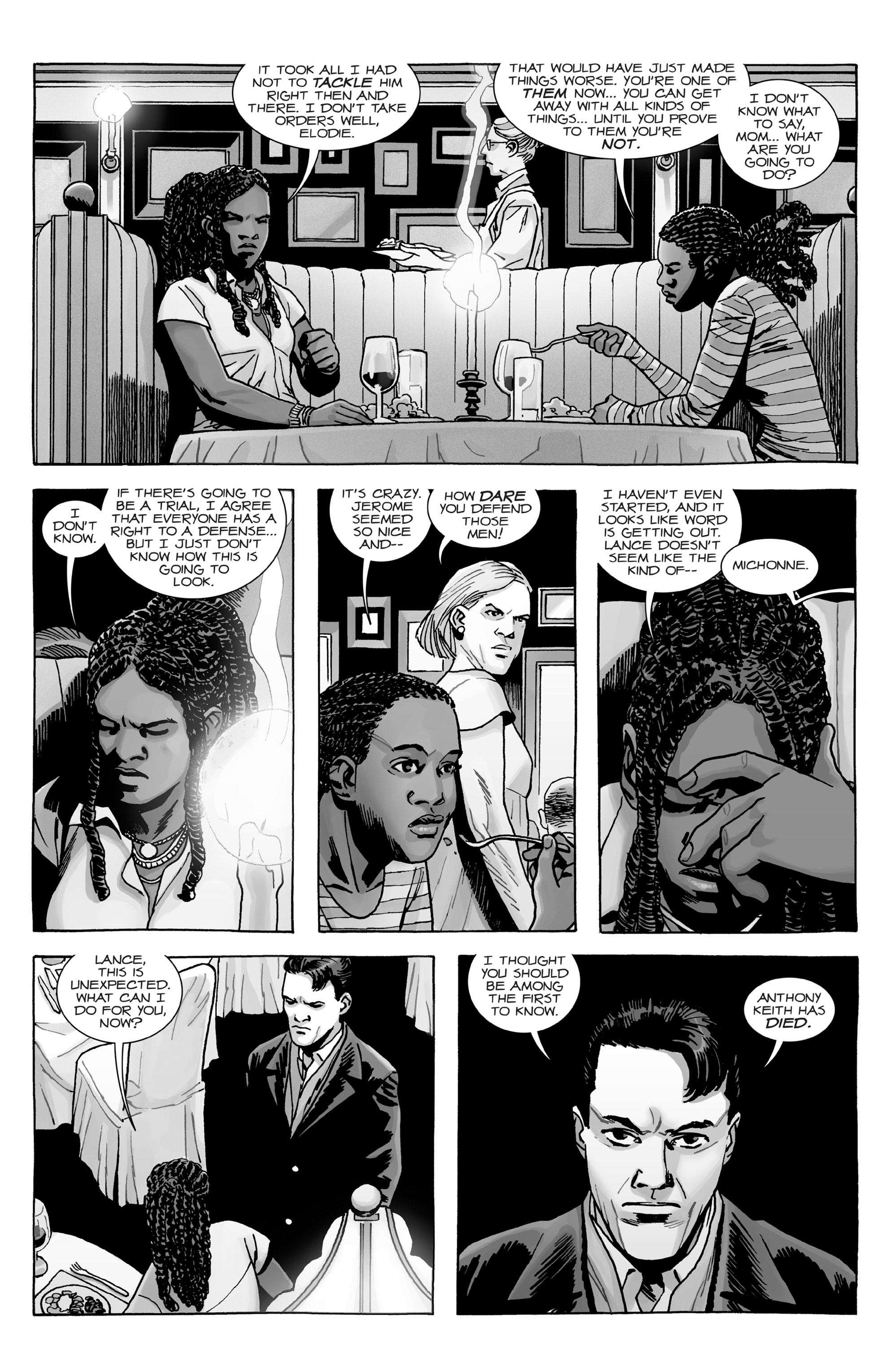 The Walking Dead (2003-) issue 183 - Page 20