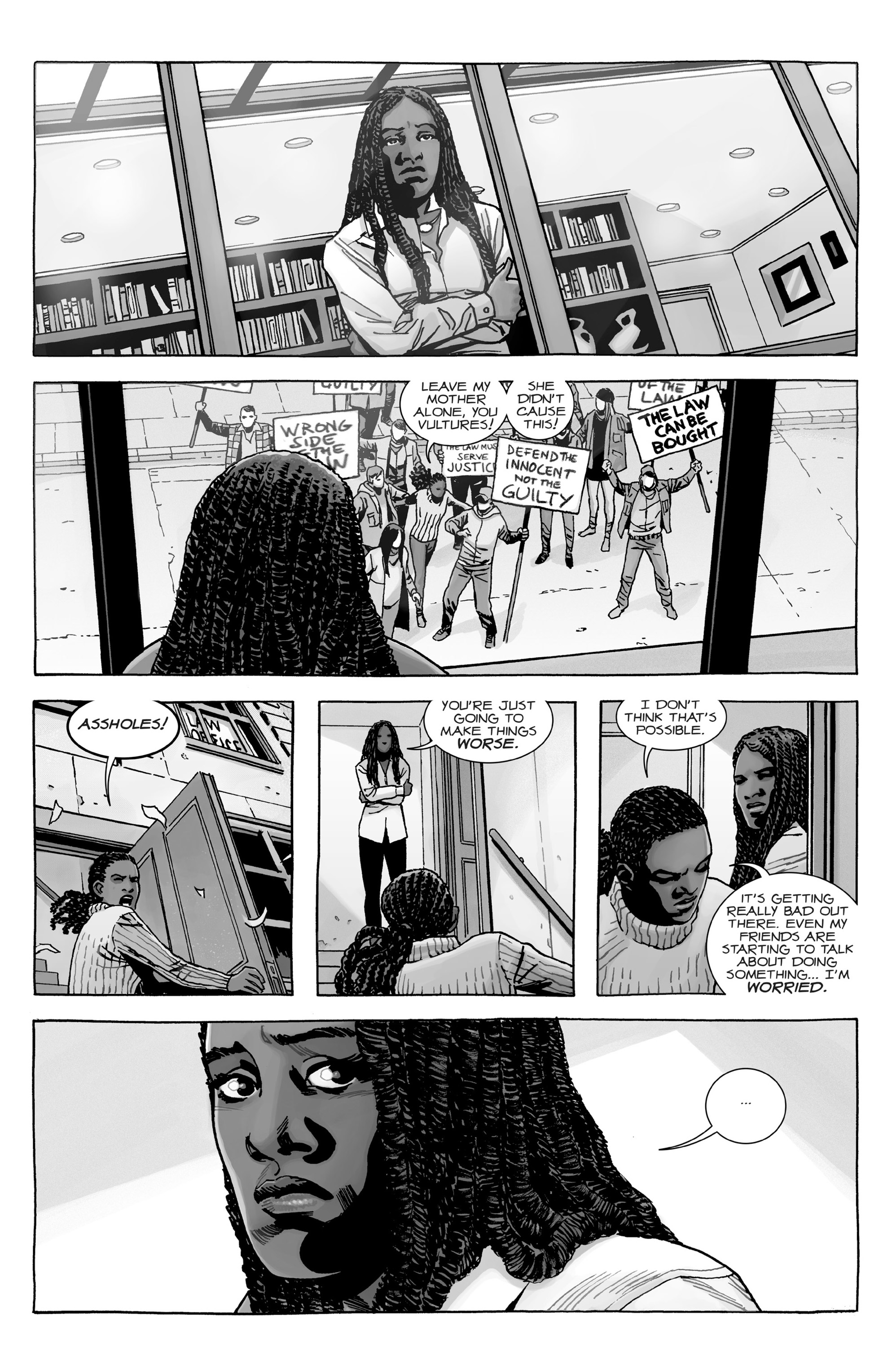 The Walking Dead (2003-) issue 183 - Page 21