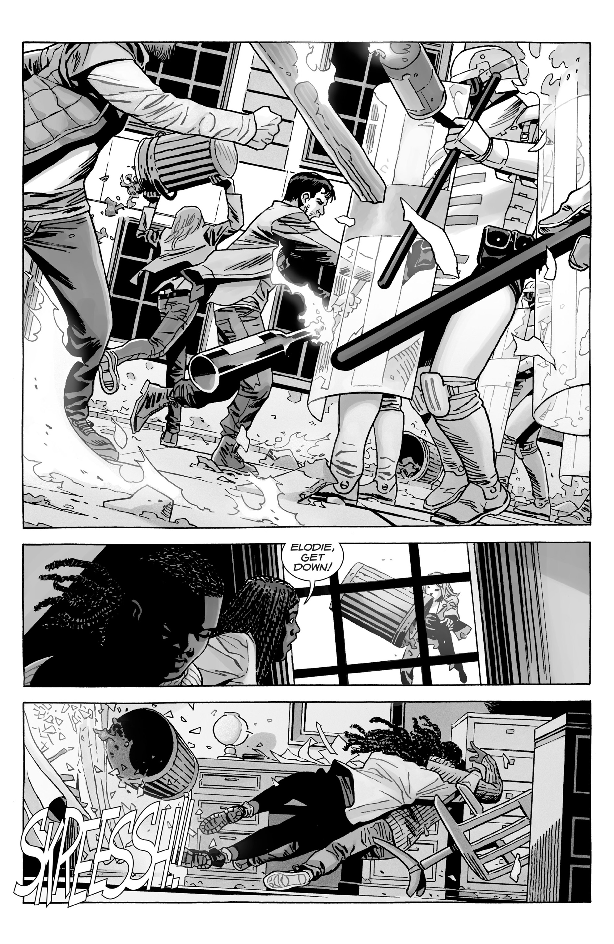 The Walking Dead (2003-) issue 183 - Page 22