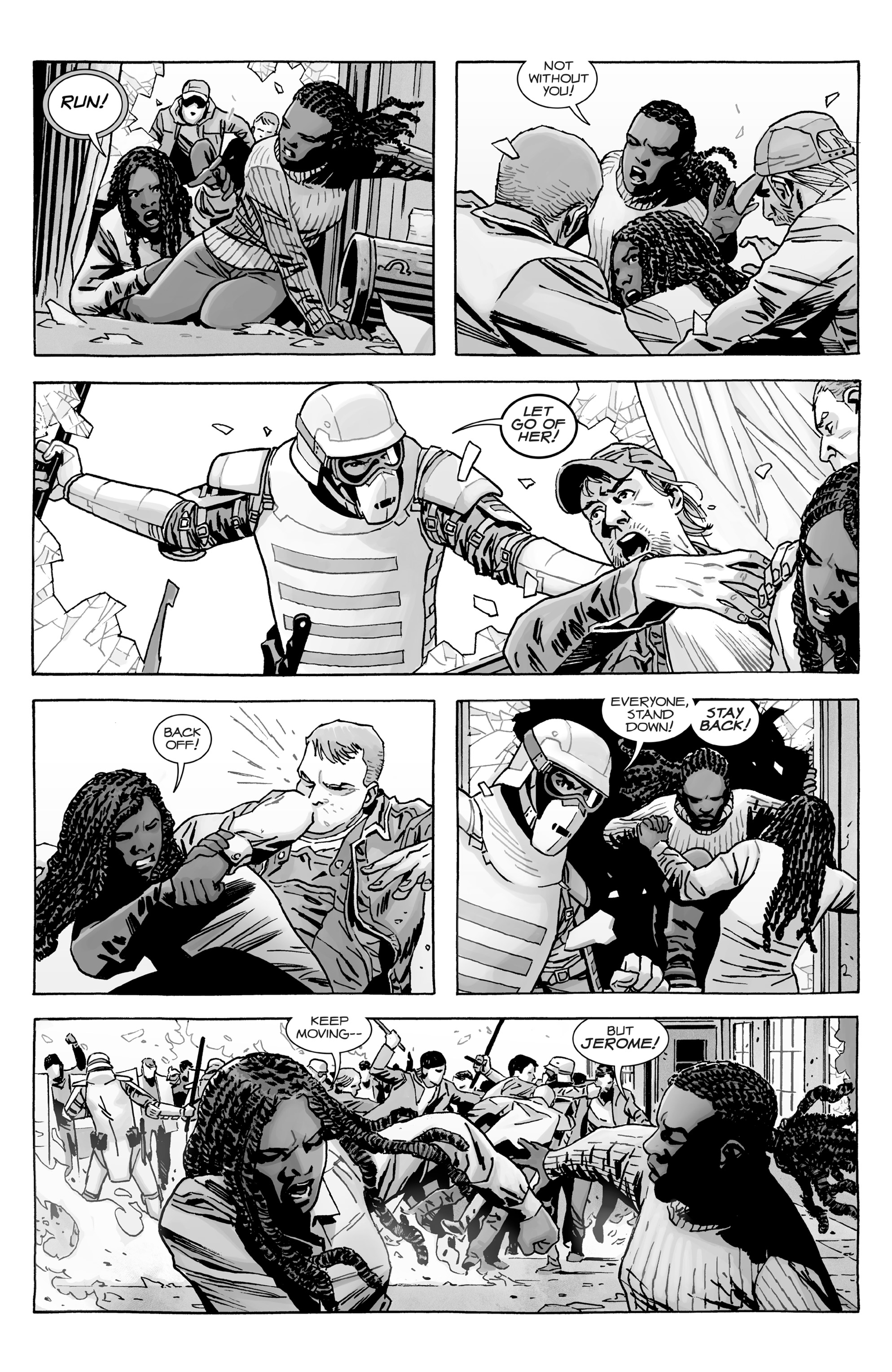 The Walking Dead (2003-) issue 183 - Page 23