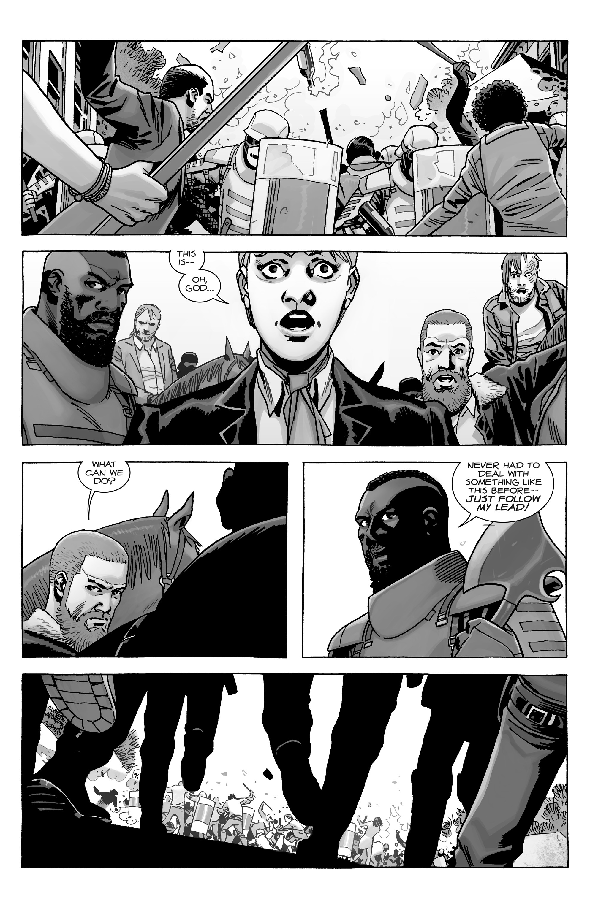 The Walking Dead (2003-) issue 184 - Page 3