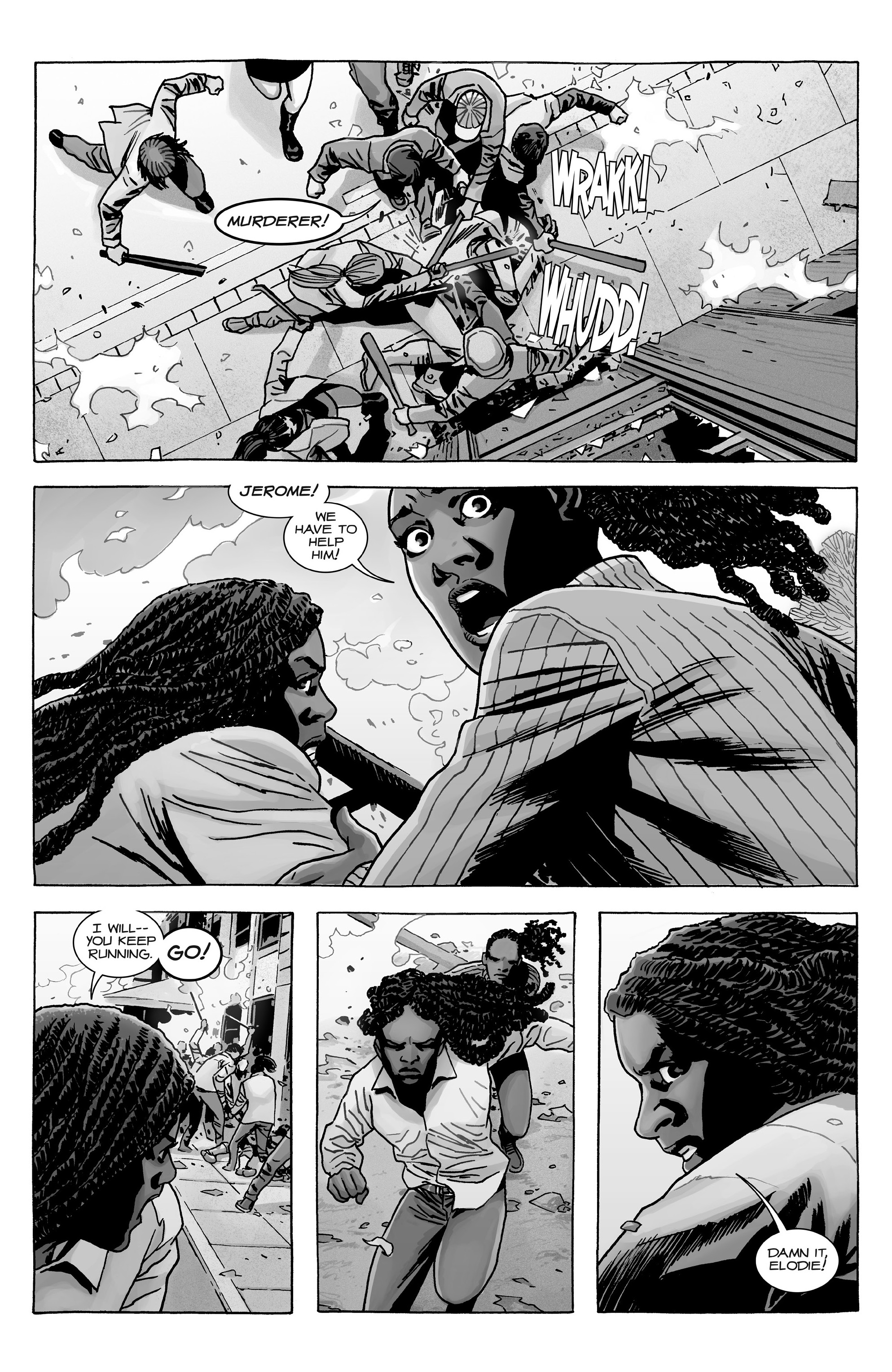 The Walking Dead (2003-) issue 184 - Page 4