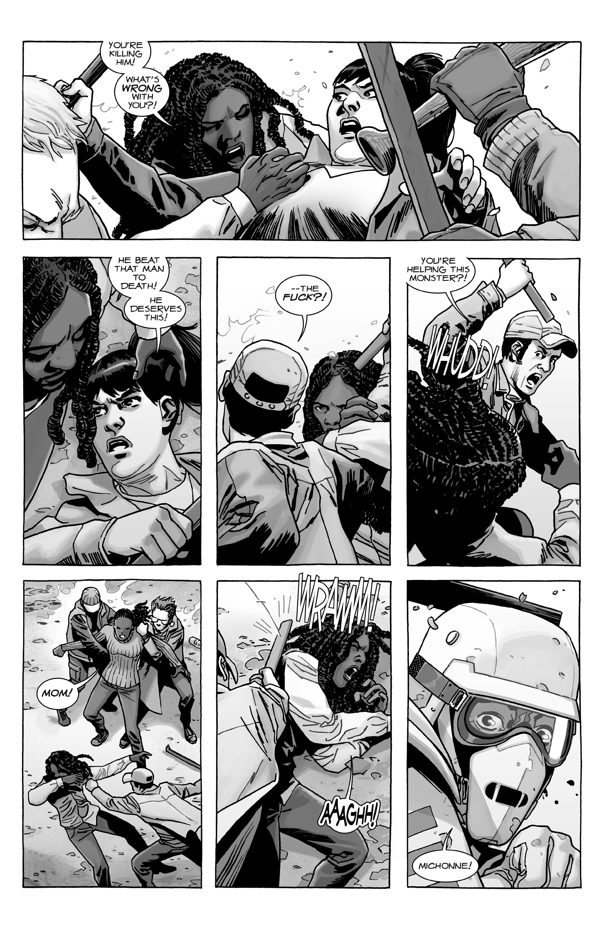 The Walking Dead (2003-) issue 184 - Page 5