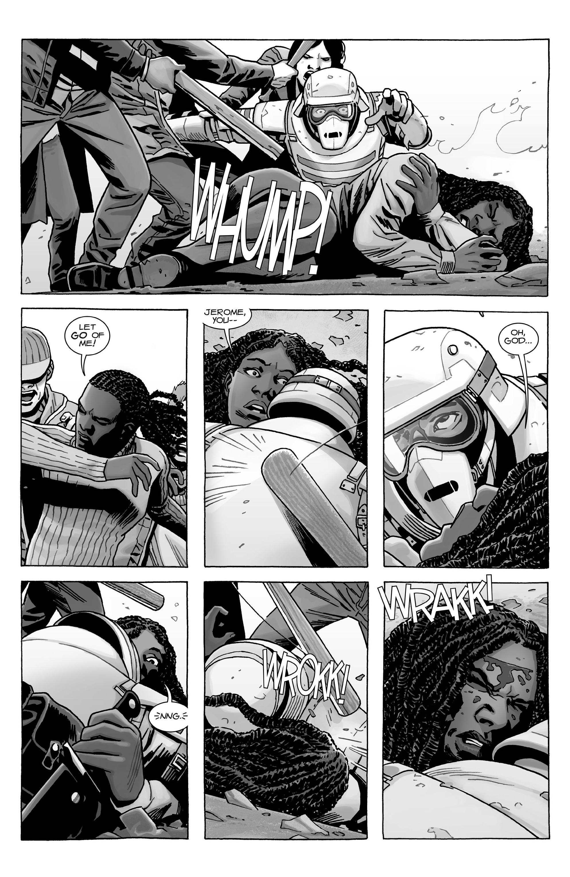 The Walking Dead (2003-) issue 184 - Page 6