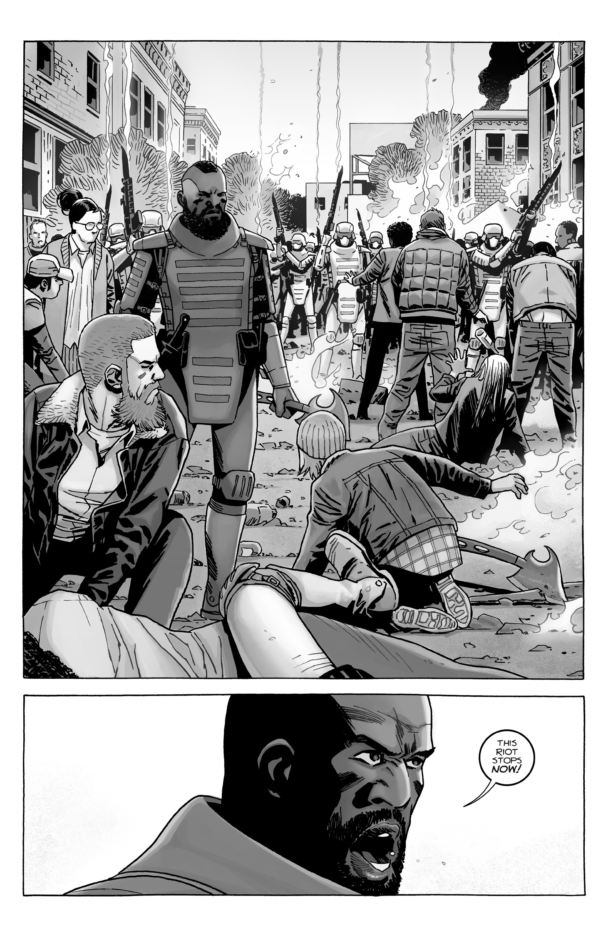 The Walking Dead (2003-) issue 184 - Page 8