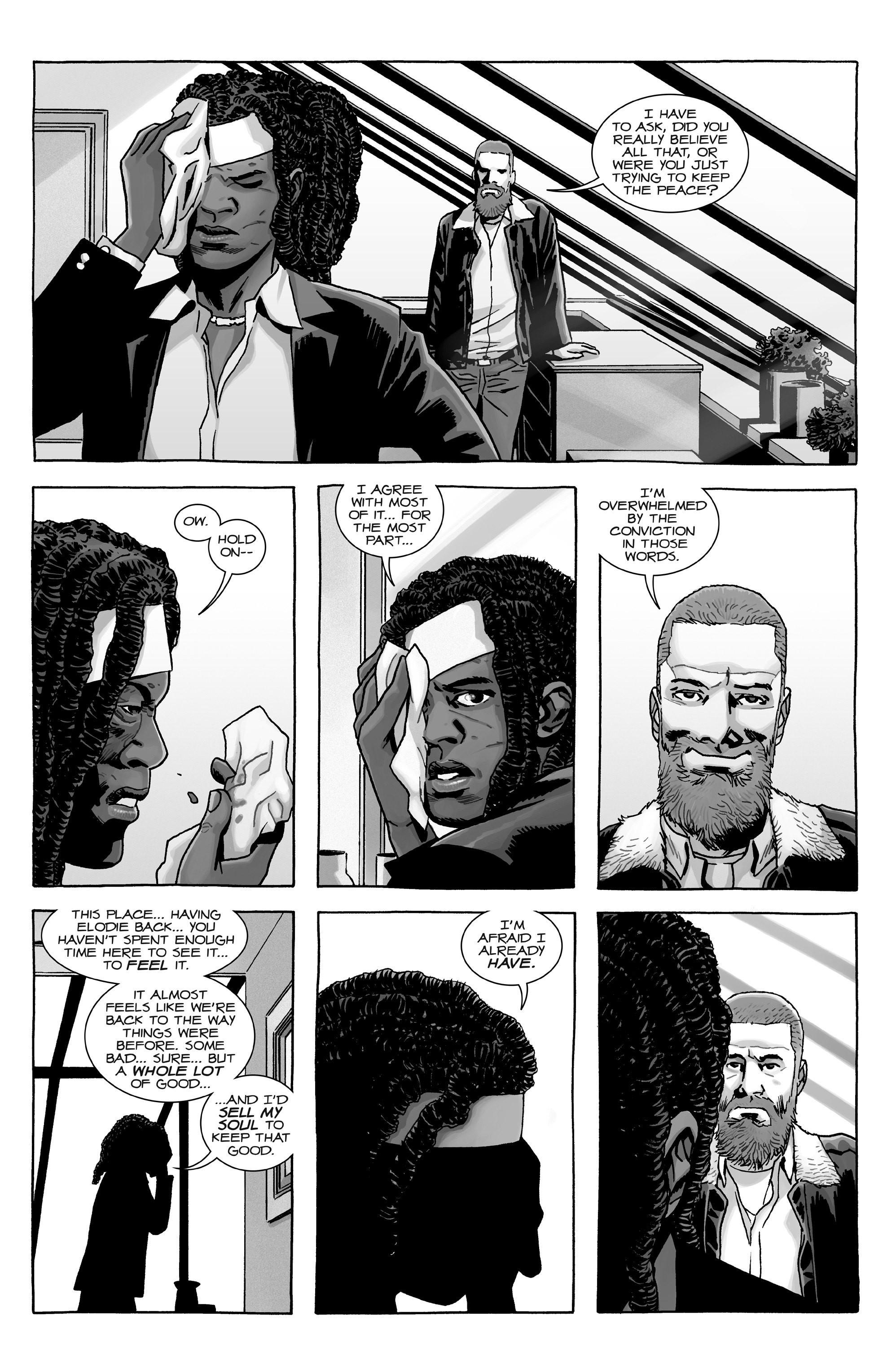 The Walking Dead (2003-) issue 184 - Page 12