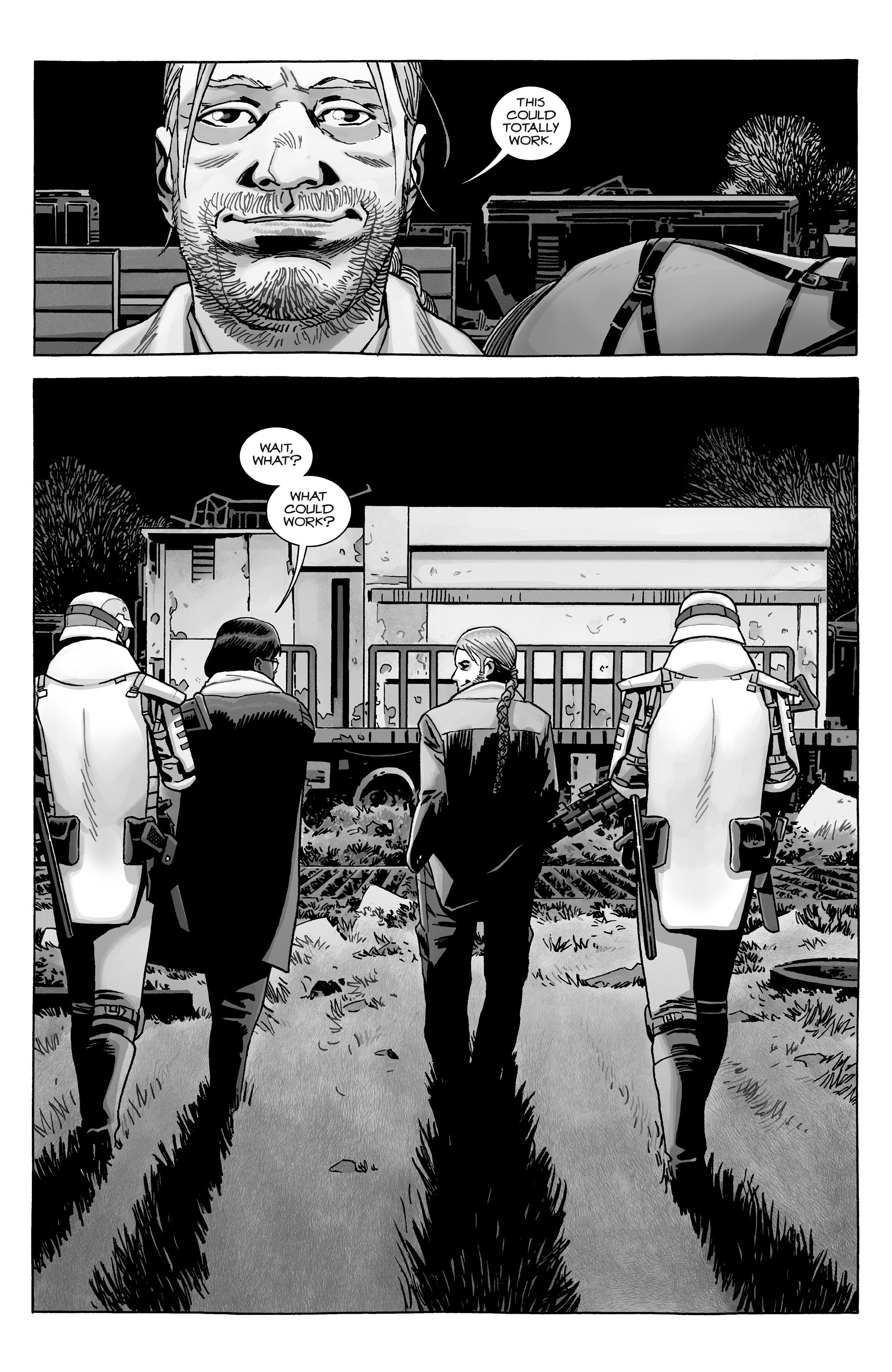 The Walking Dead (2003-) issue 184 - Page 13