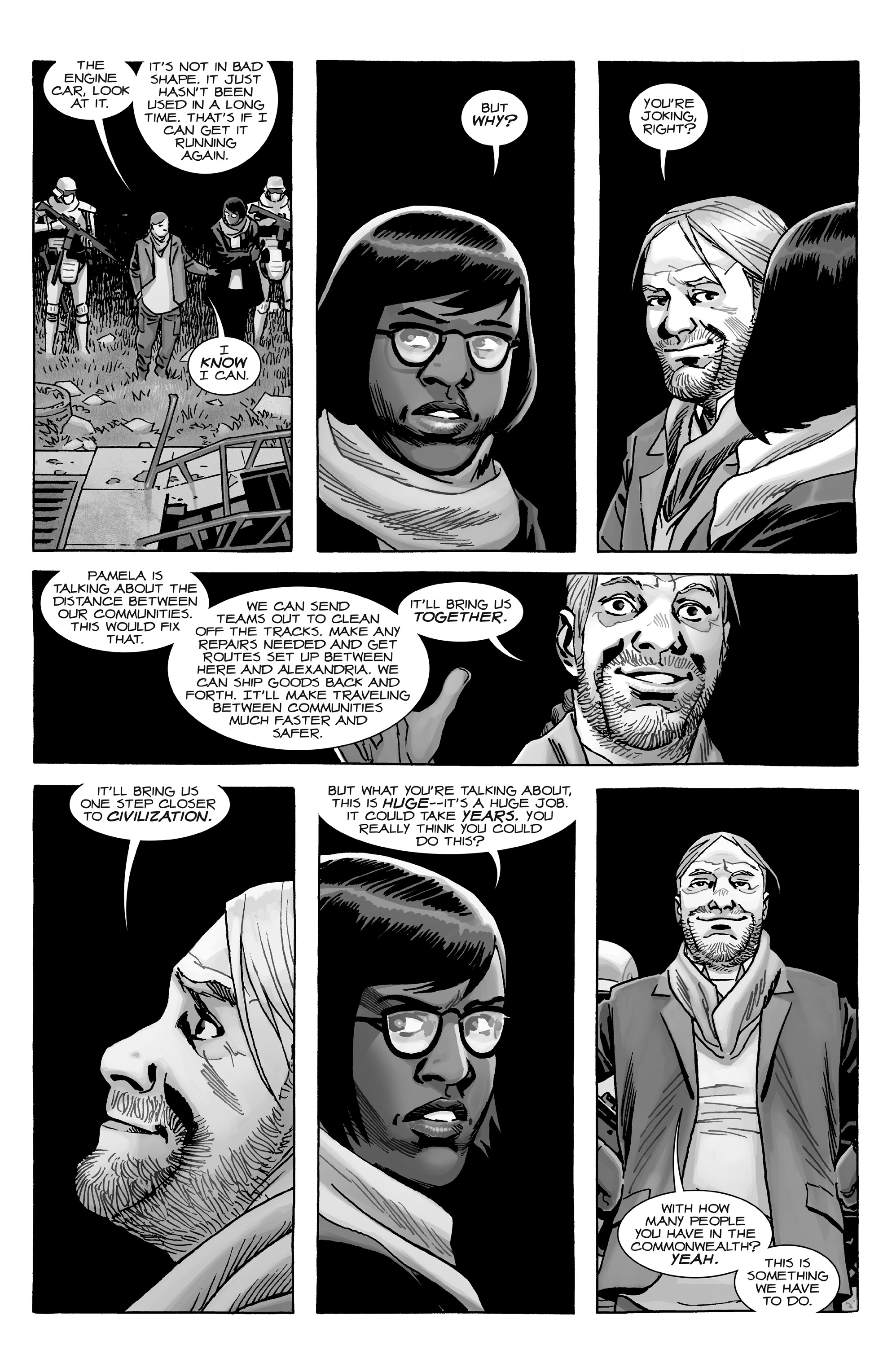 The Walking Dead (2003-) issue 184 - Page 14