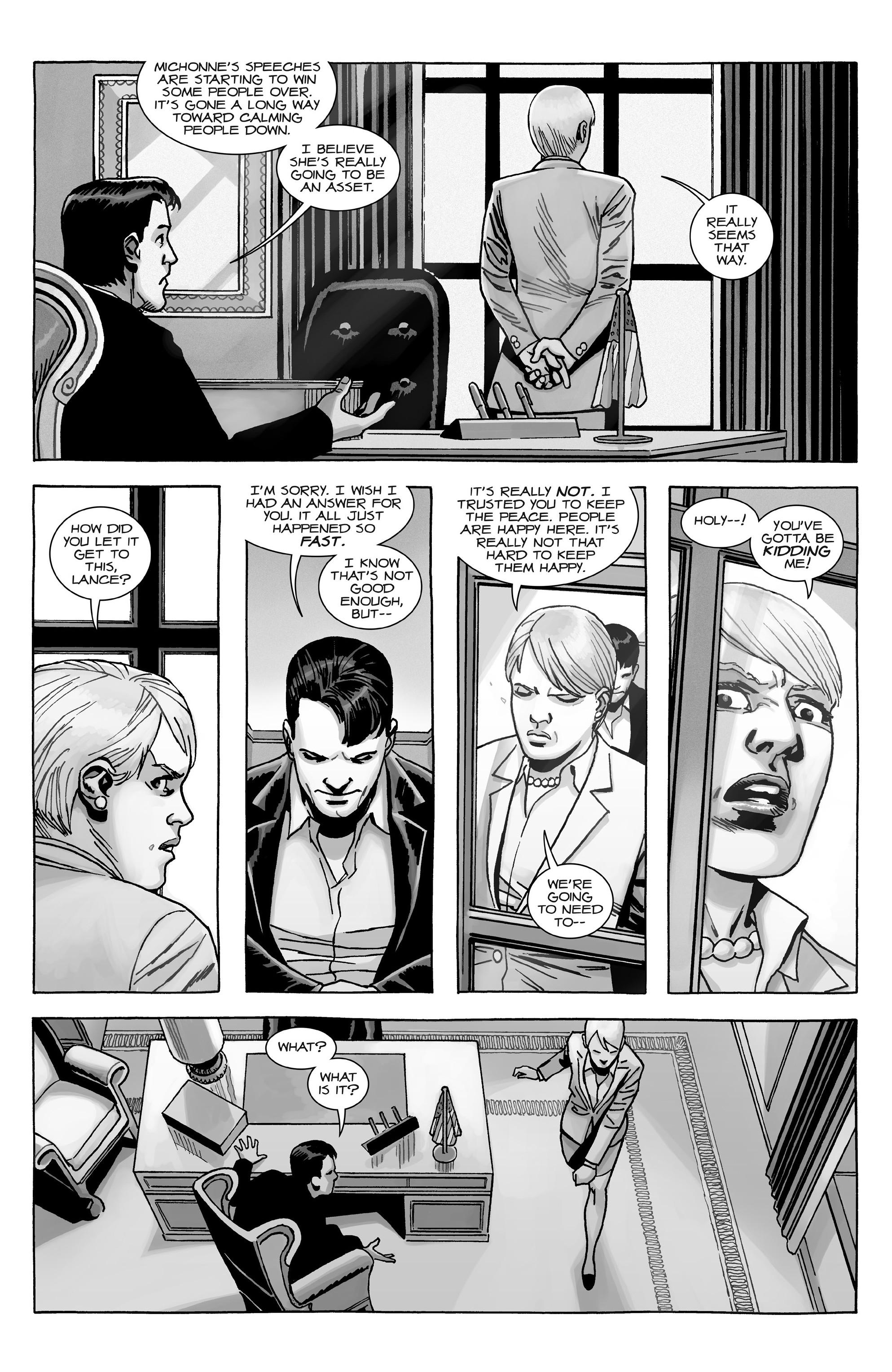 The Walking Dead (2003-) issue 184 - Page 15