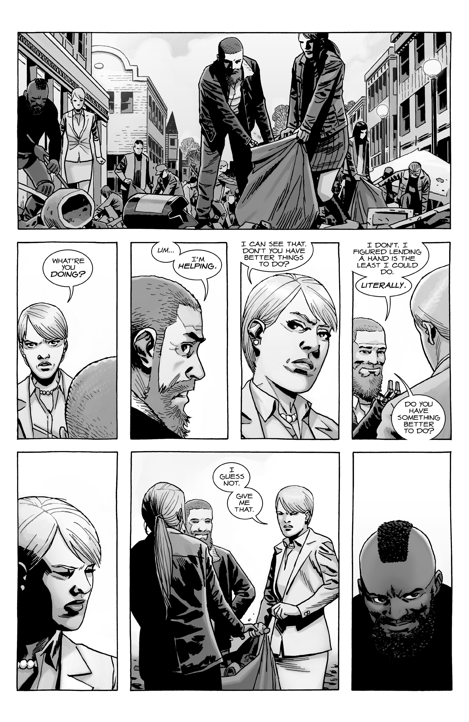 The Walking Dead (2003-) issue 184 - Page 16