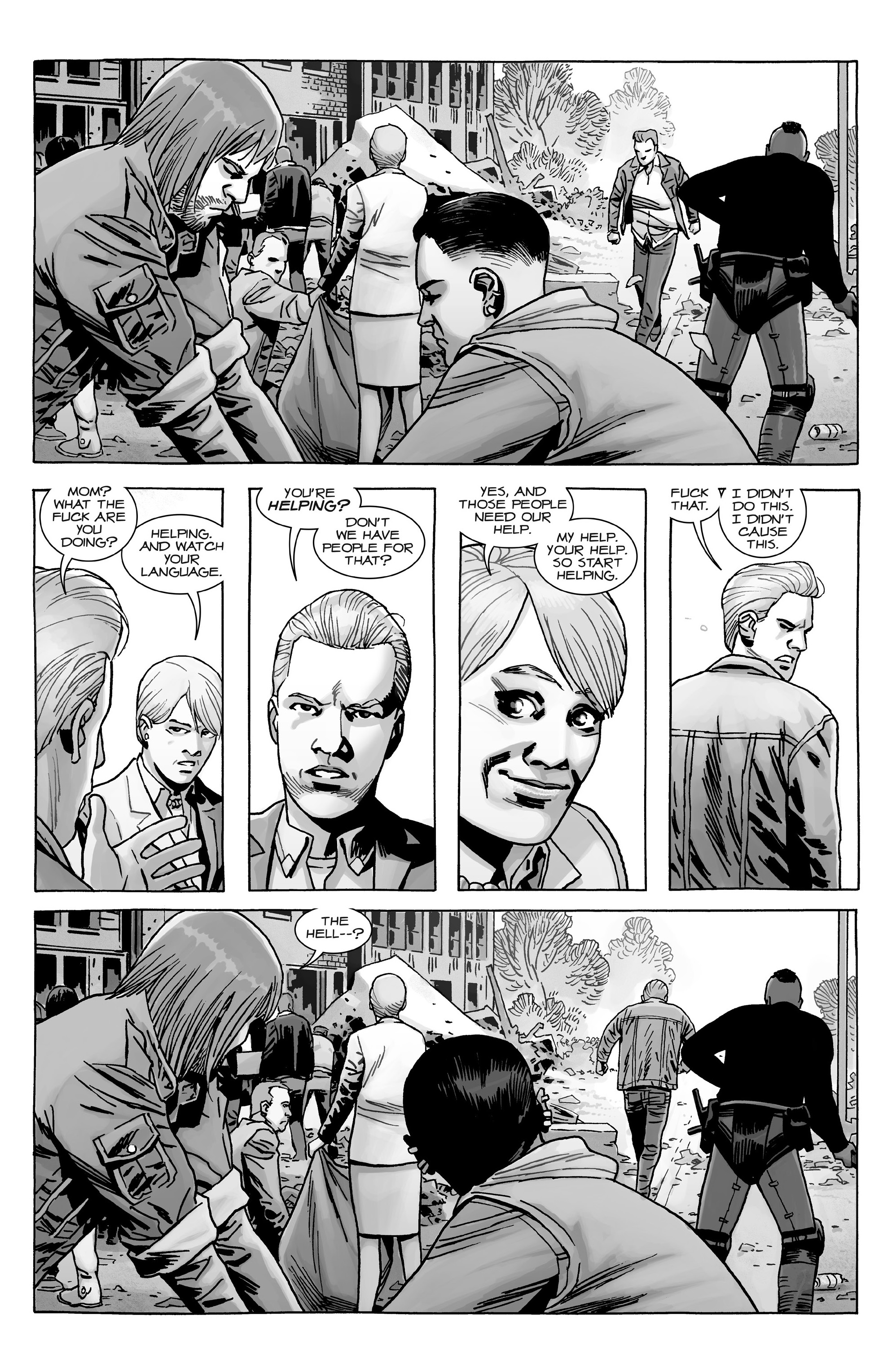 The Walking Dead (2003-) issue 184 - Page 17