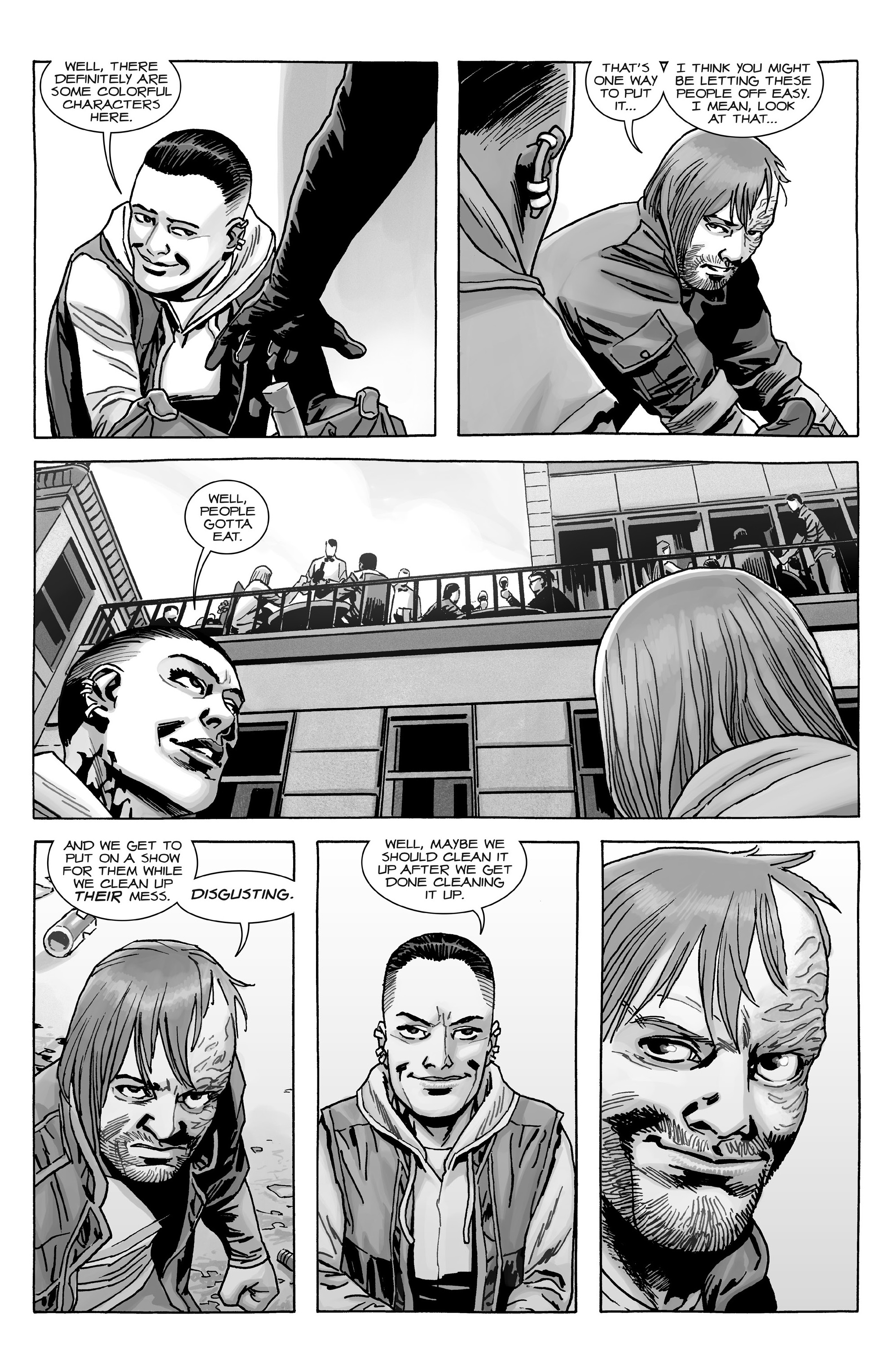 The Walking Dead (2003-) issue 184 - Page 18