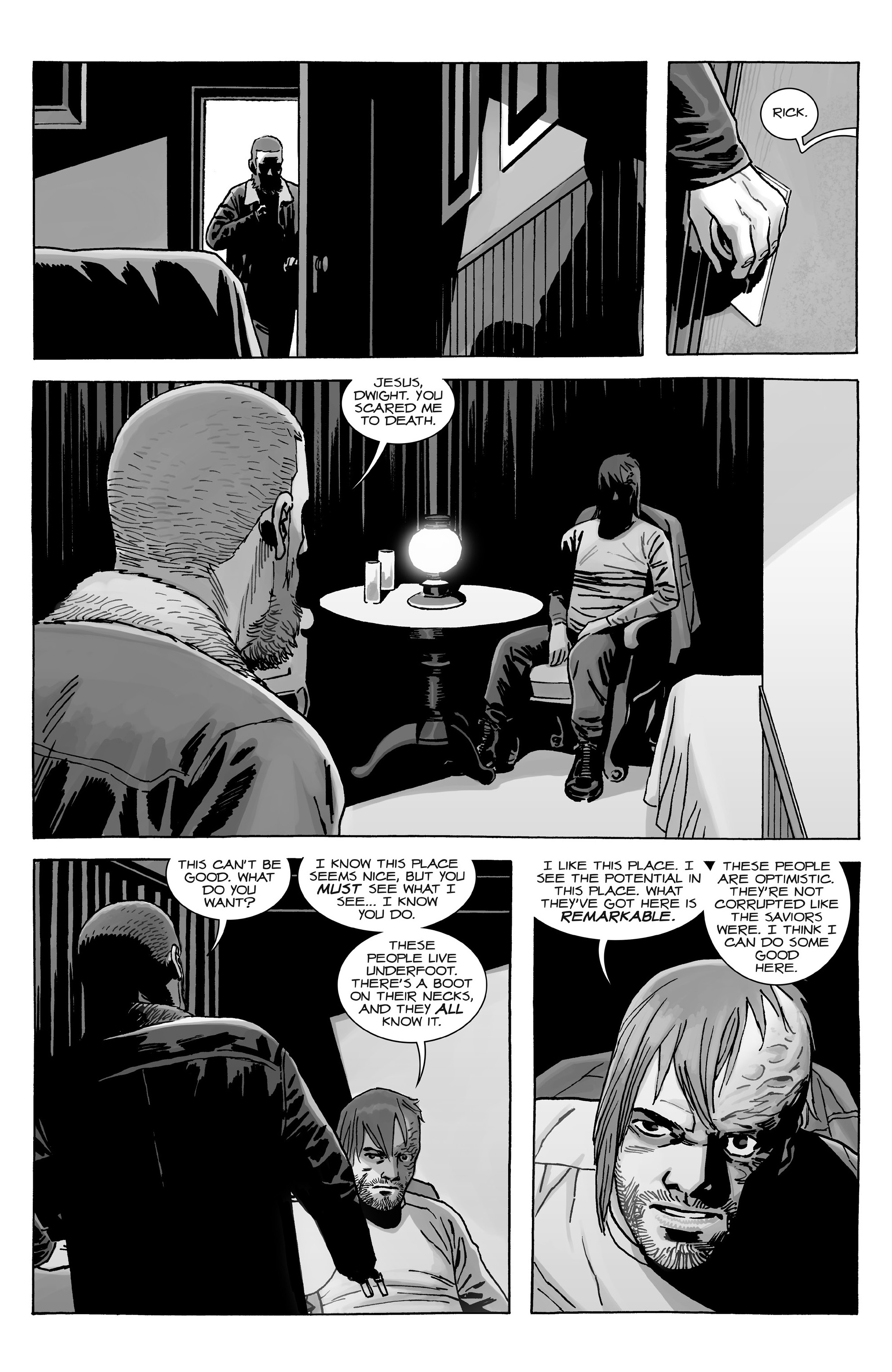 The Walking Dead (2003-) issue 184 - Page 22