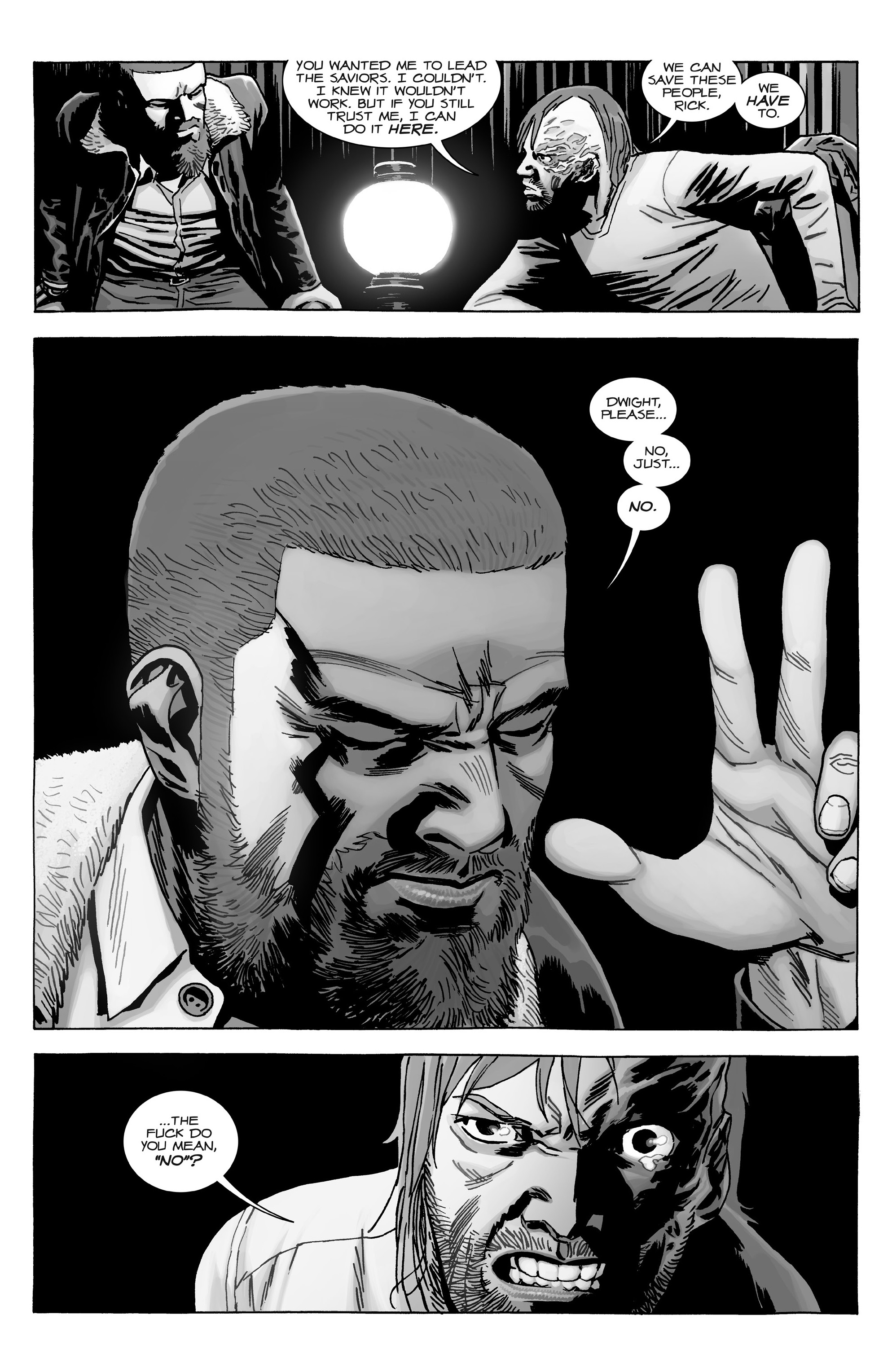 The Walking Dead (2003-) issue 184 - Page 23