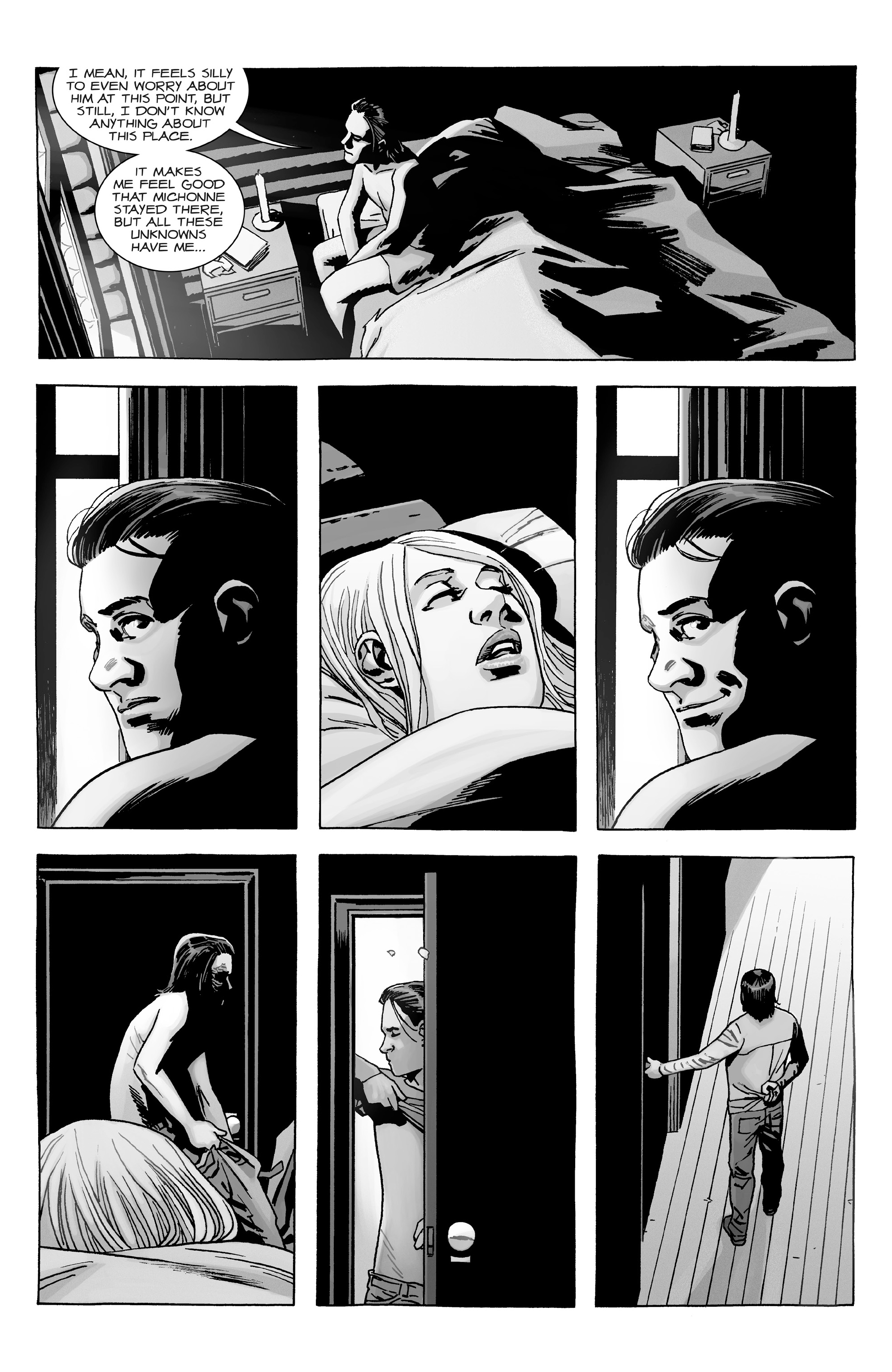 The Walking Dead (2003-) issue 185 - Page 5