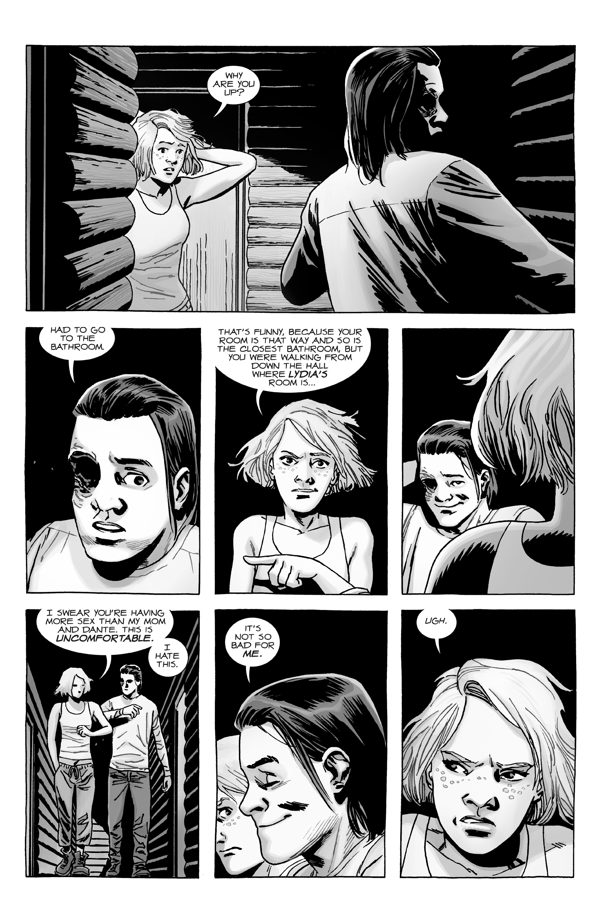 The Walking Dead (2003-) issue 185 - Page 6