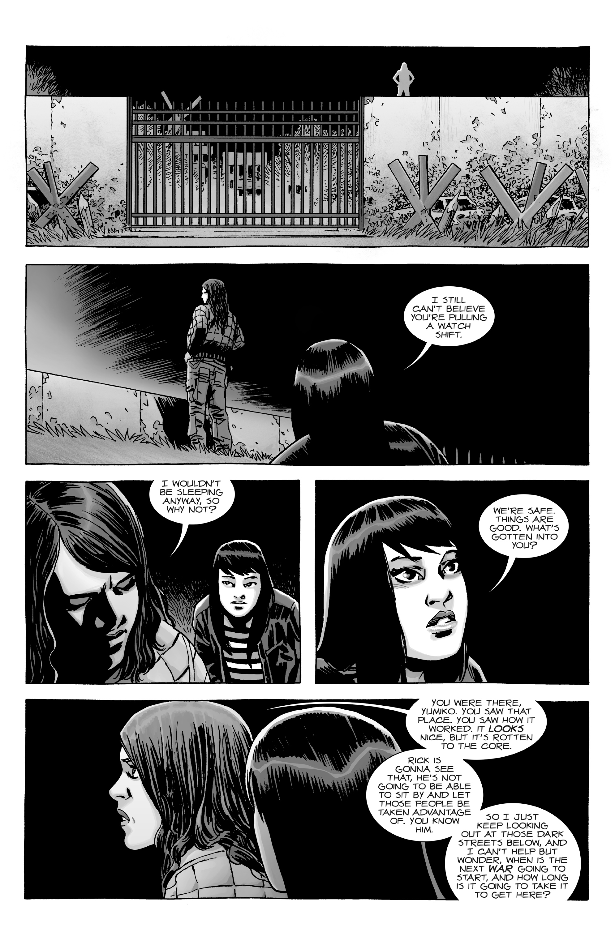 The Walking Dead (2003-) issue 185 - Page 8