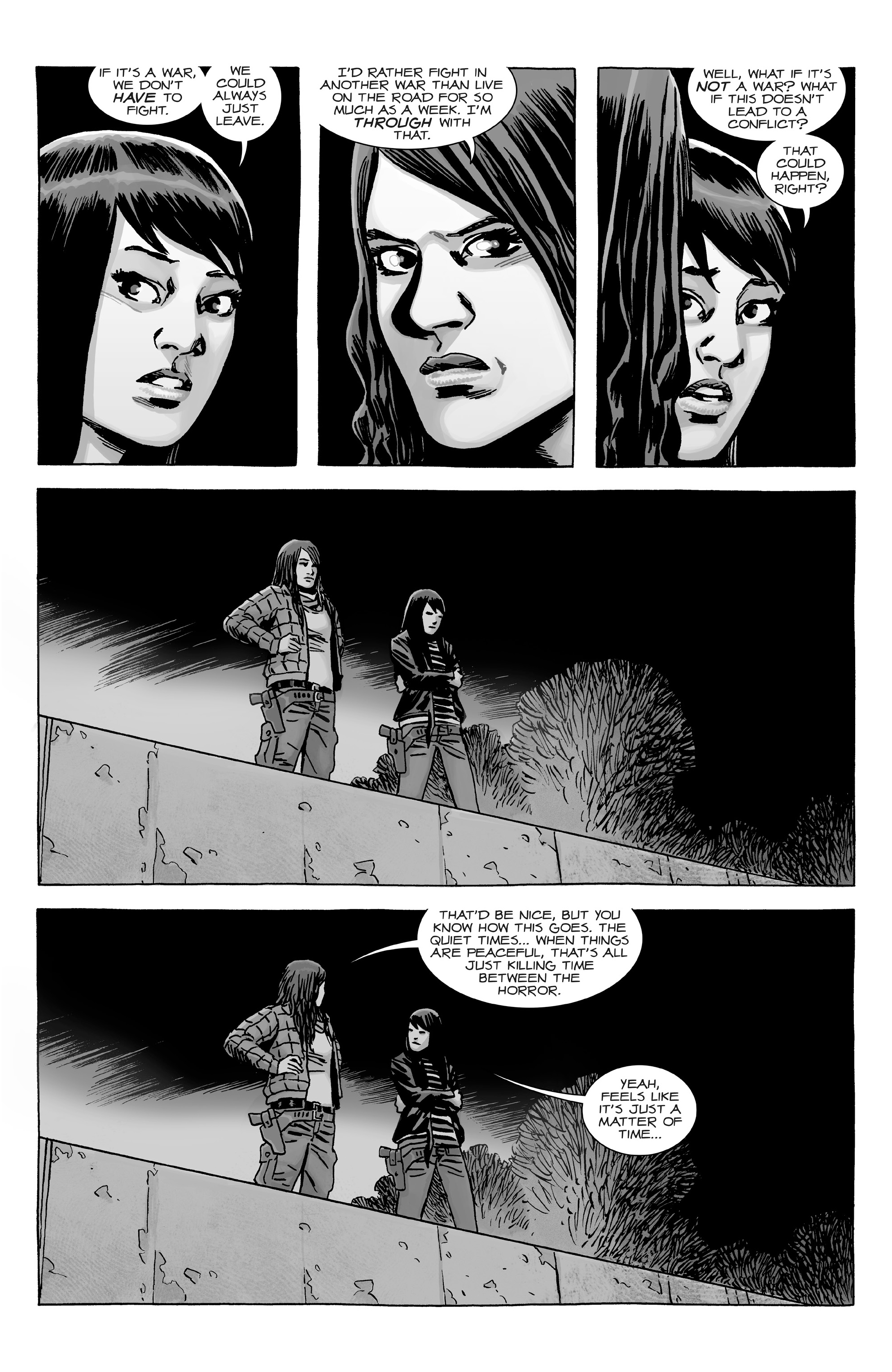 The Walking Dead (2003-) issue 185 - Page 9