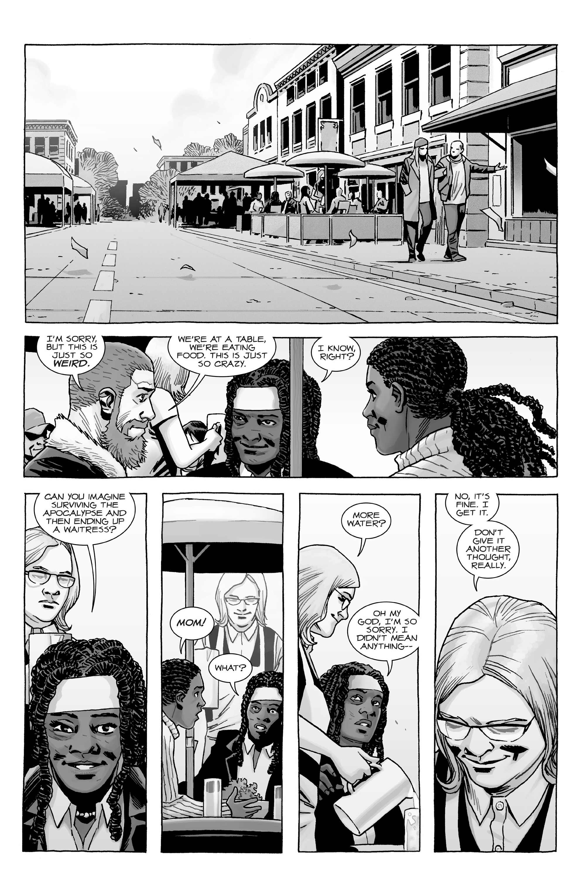 The Walking Dead (2003-) issue 185 - Page 10