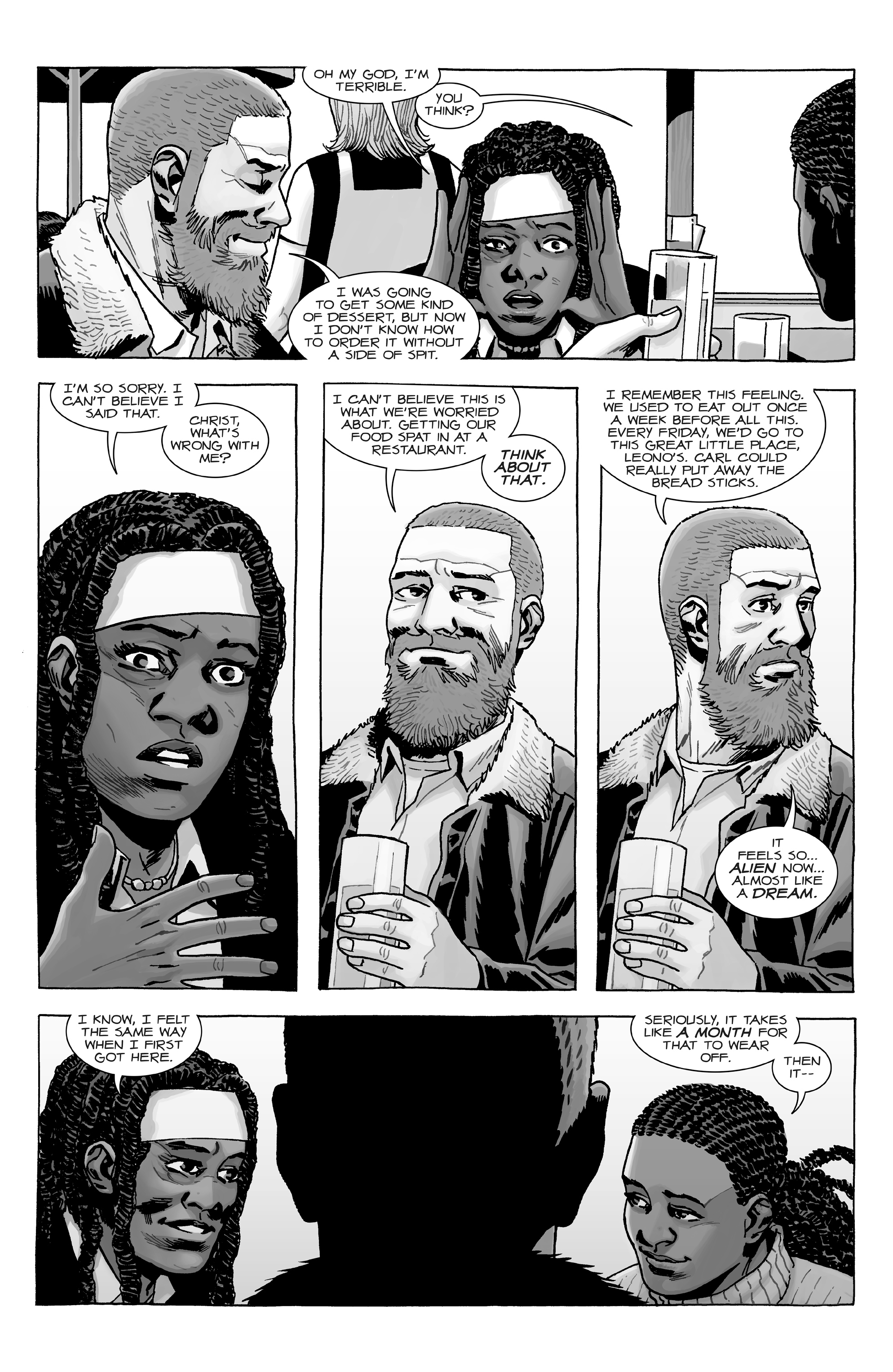 The Walking Dead (2003-) issue 185 - Page 11