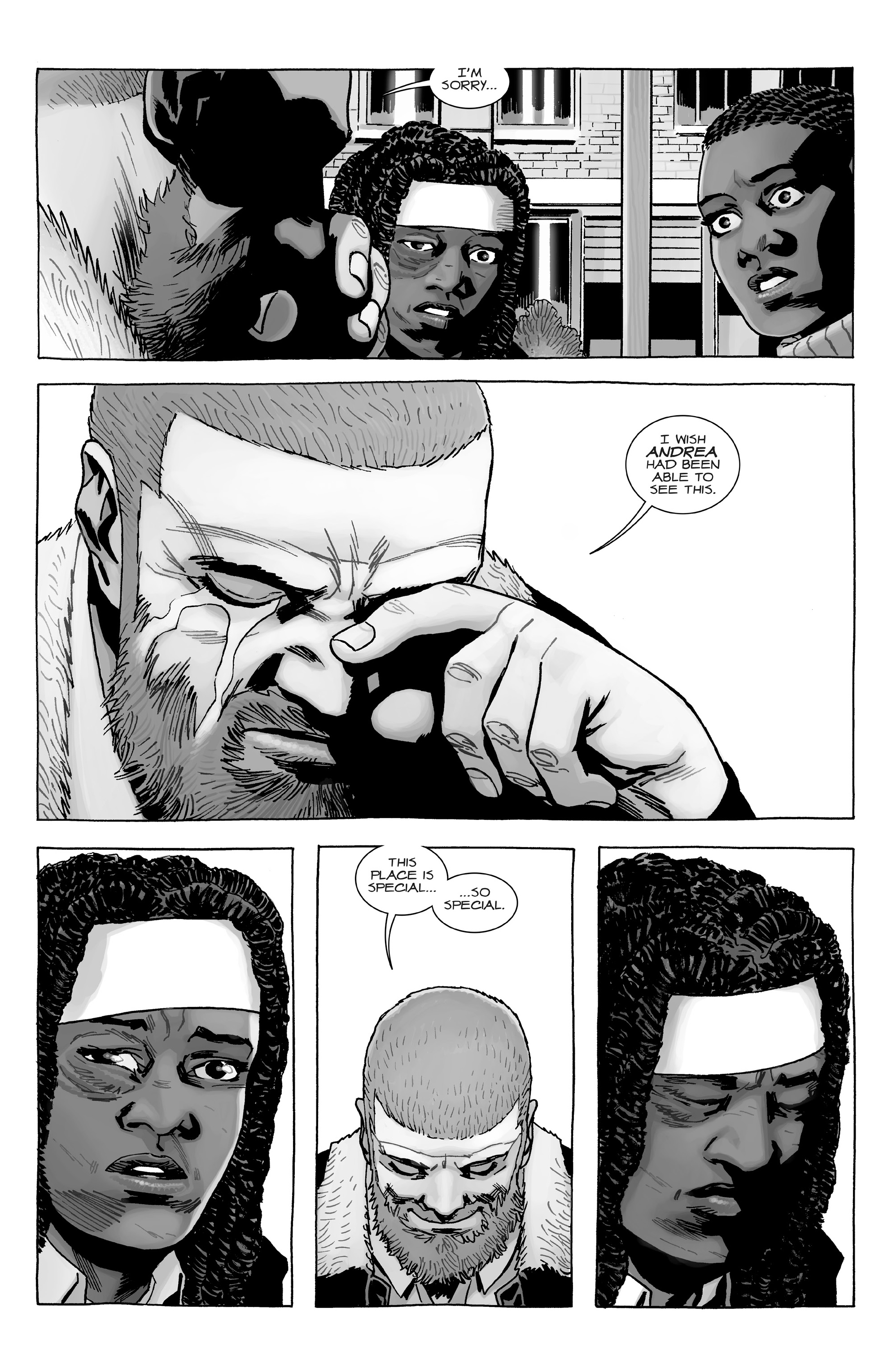 The Walking Dead (2003-) issue 185 - Page 13