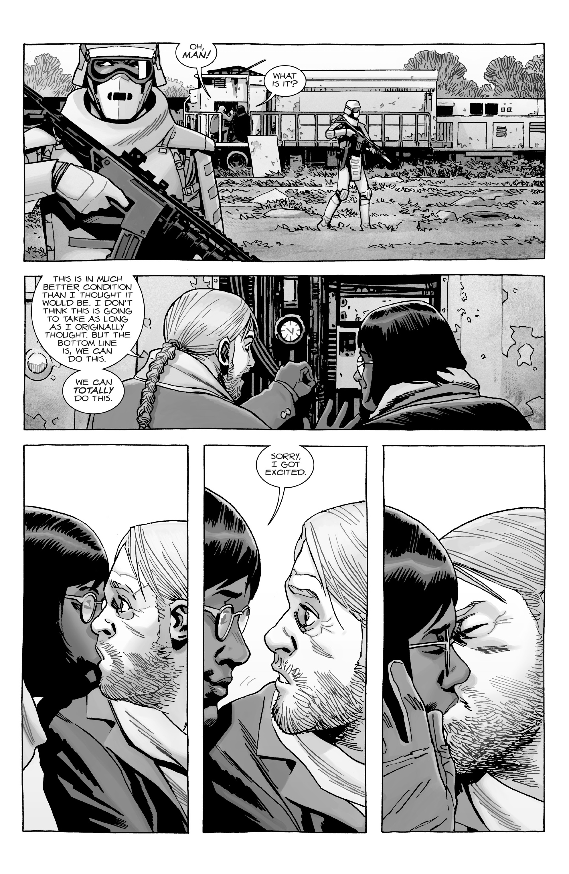 The Walking Dead (2003-) issue 185 - Page 14