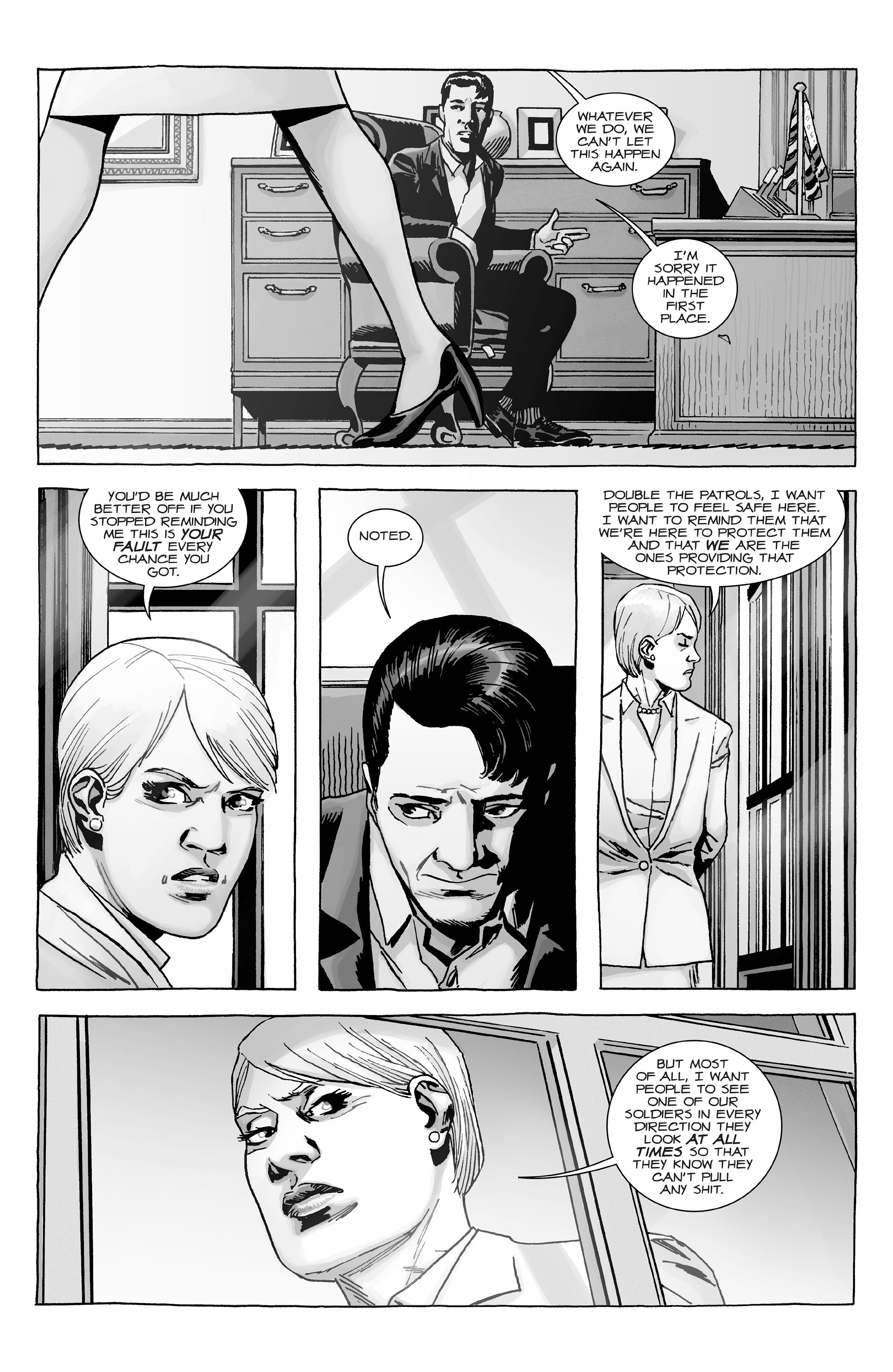 The Walking Dead (2003-) issue 185 - Page 15