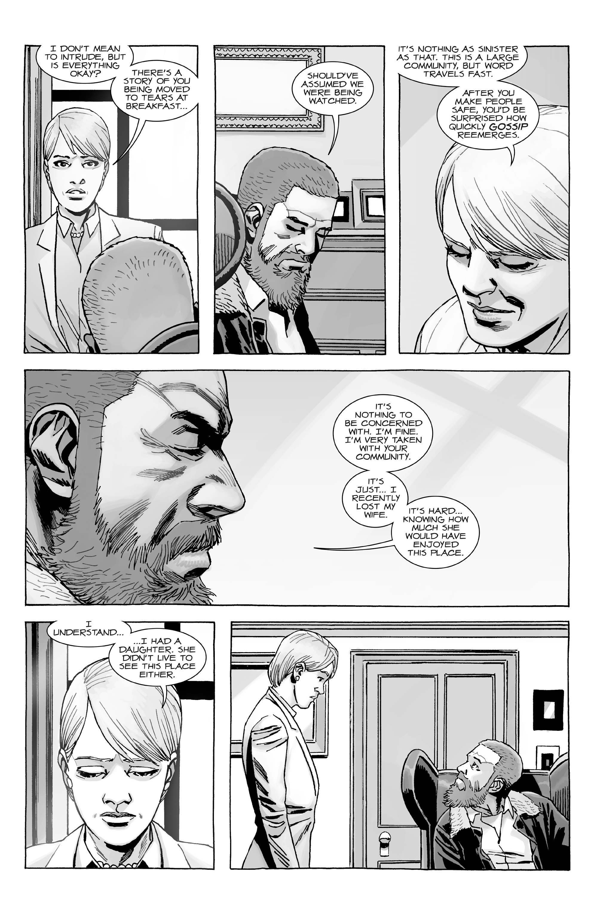 The Walking Dead (2003-) issue 185 - Page 17