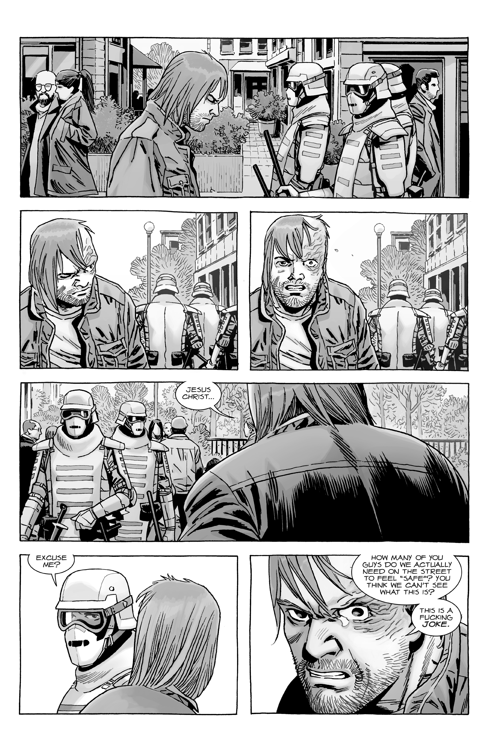 The Walking Dead (2003-) issue 185 - Page 18