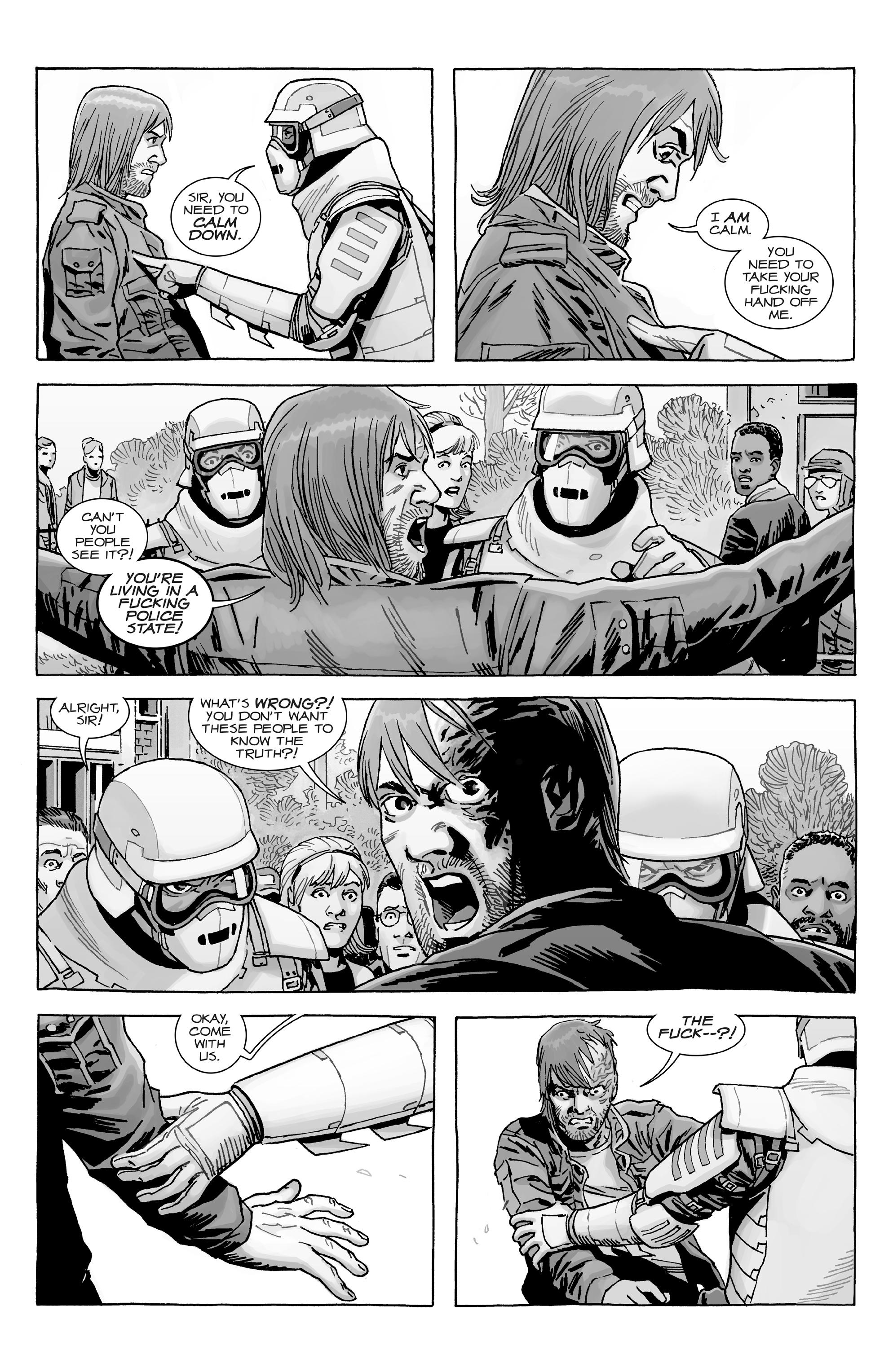 The Walking Dead (2003-) issue 185 - Page 19