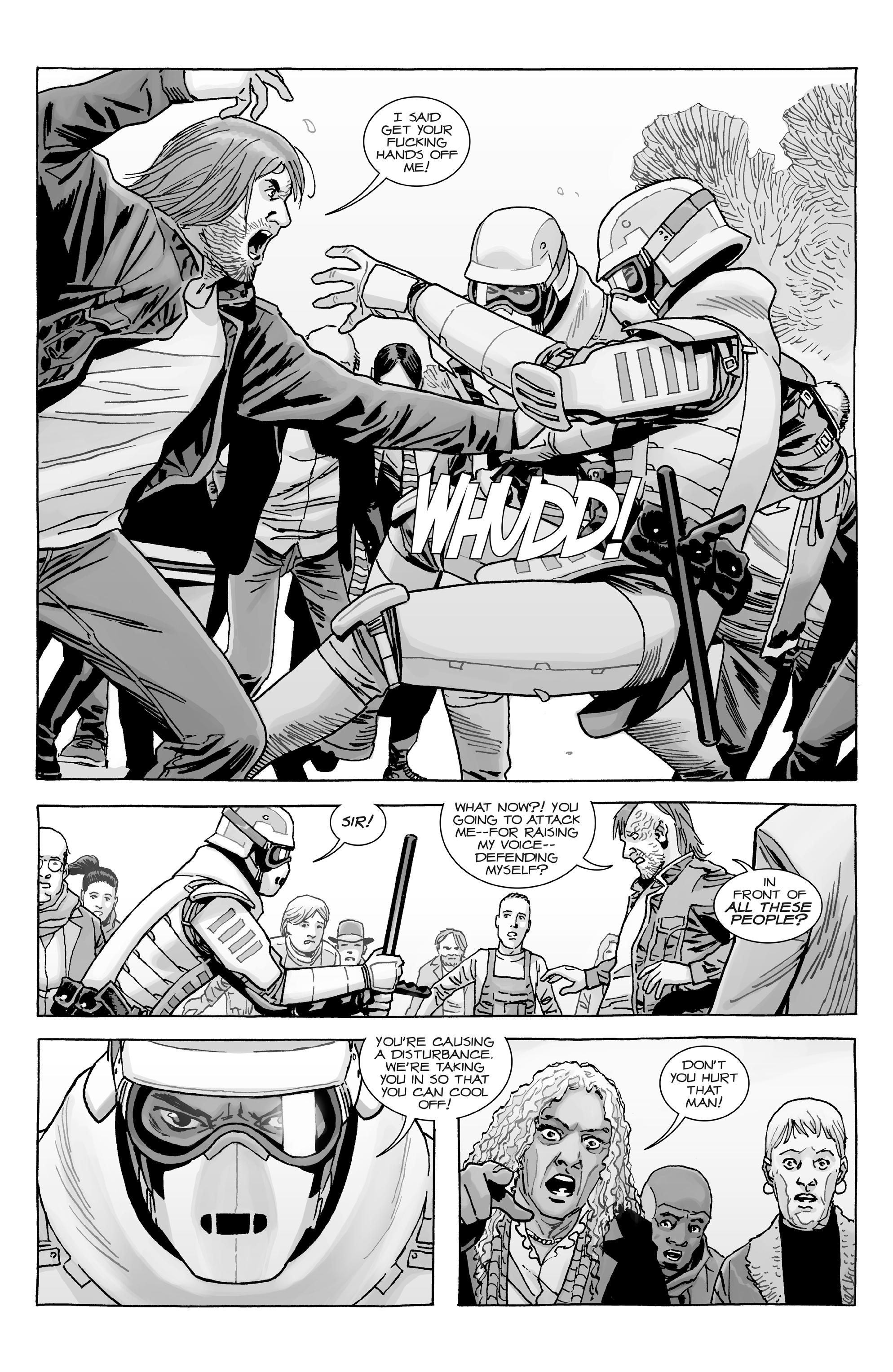 The Walking Dead (2003-) issue 185 - Page 20