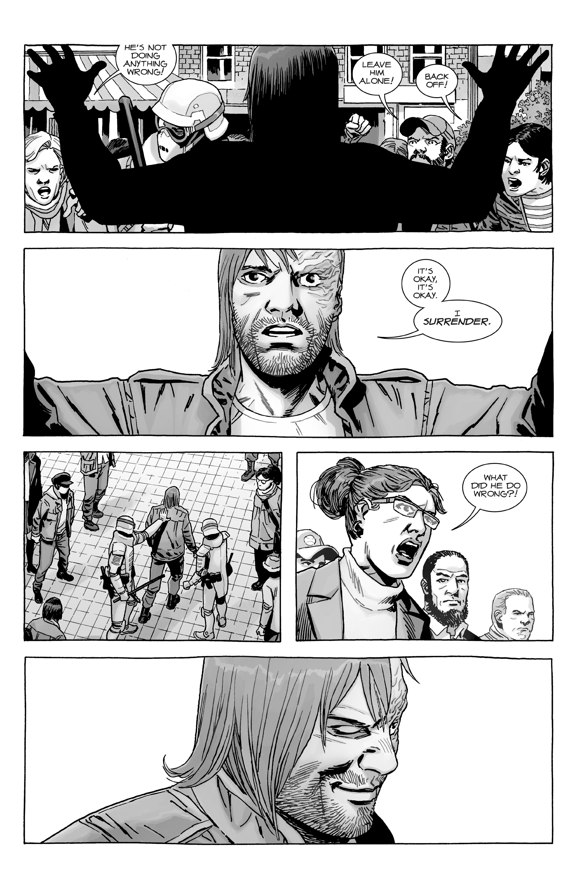 The Walking Dead (2003-) issue 185 - Page 21