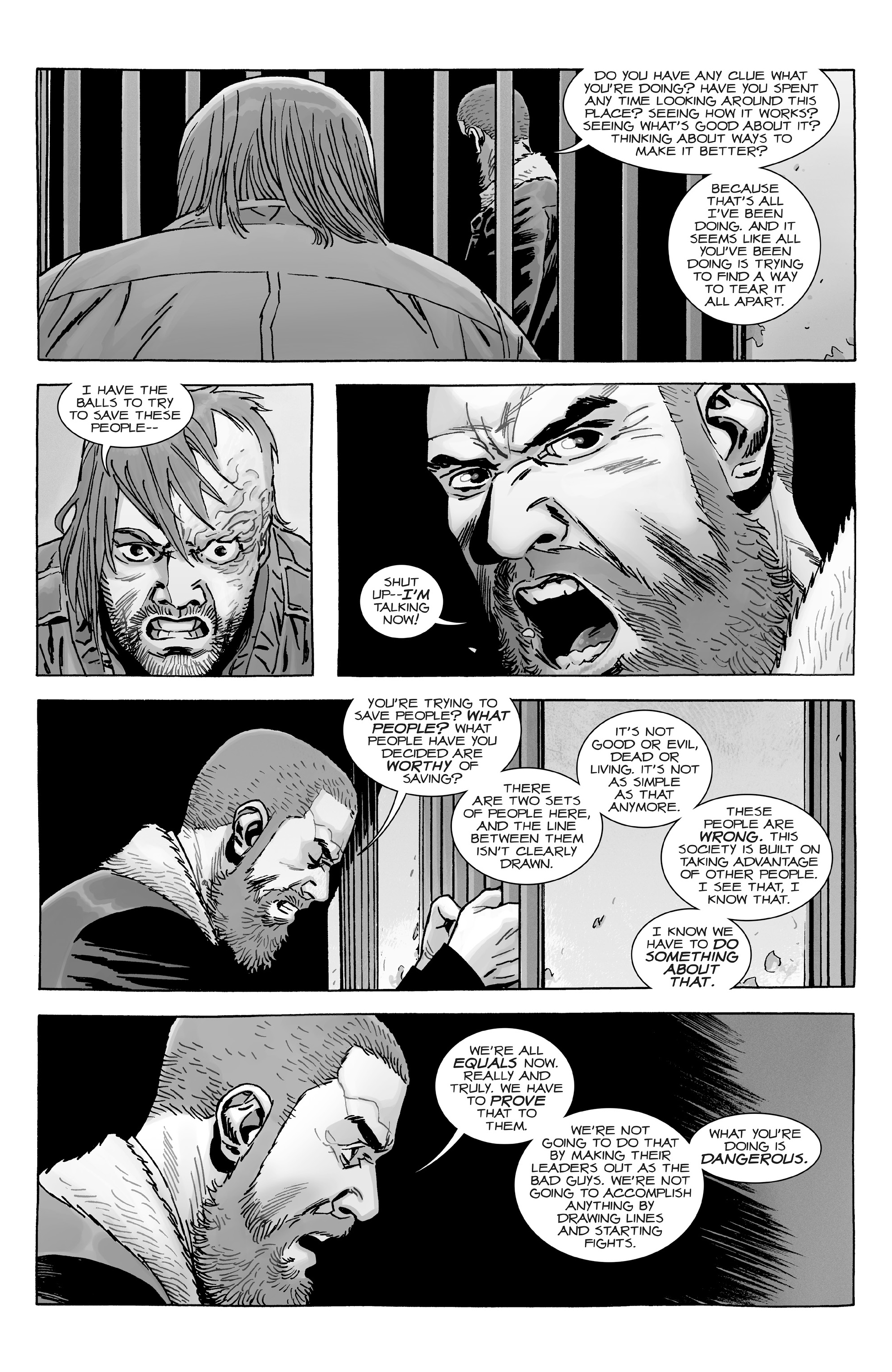 The Walking Dead (2003-) issue 185 - Page 23