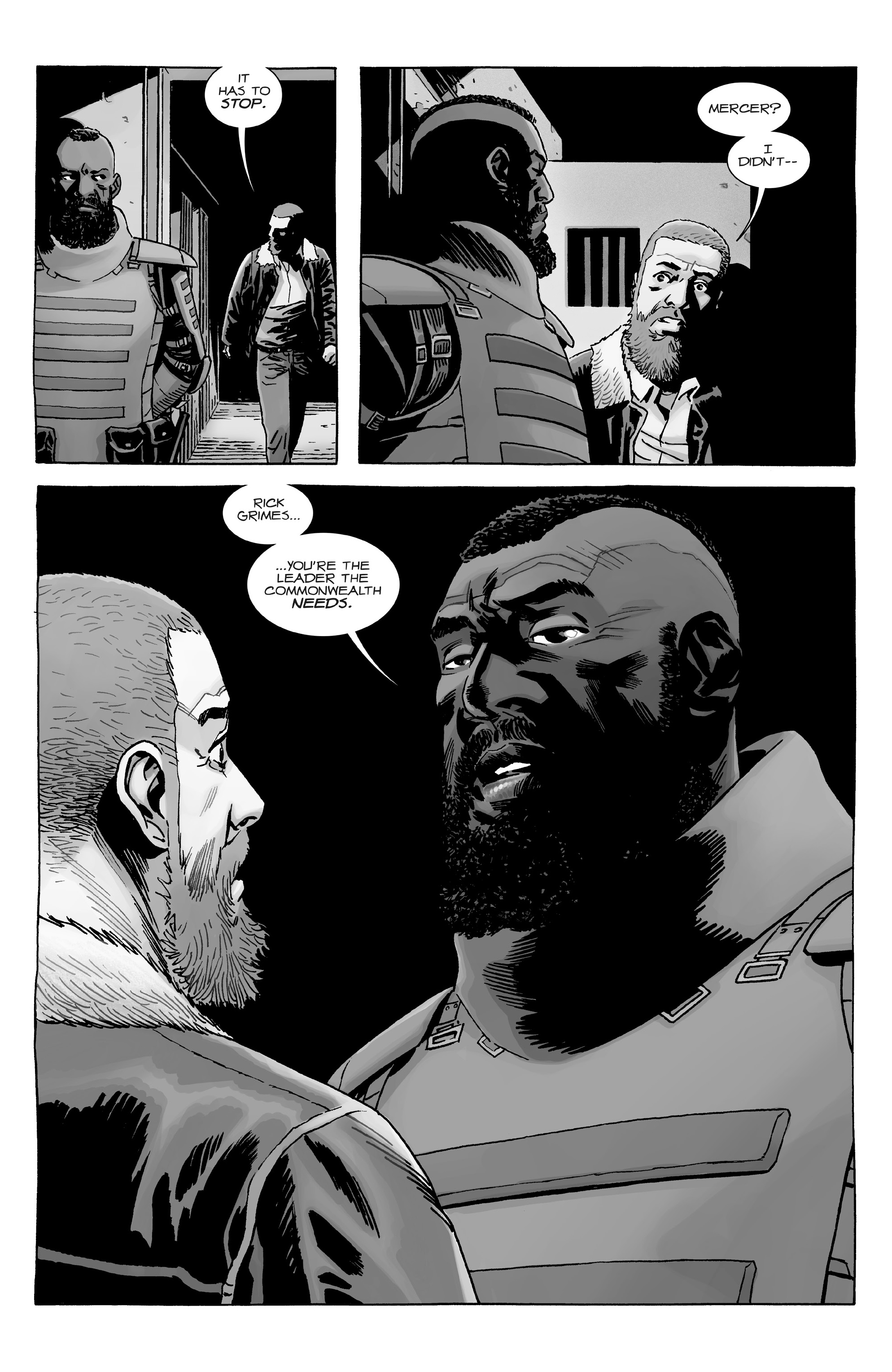 The Walking Dead (2003-) issue 185 - Page 24